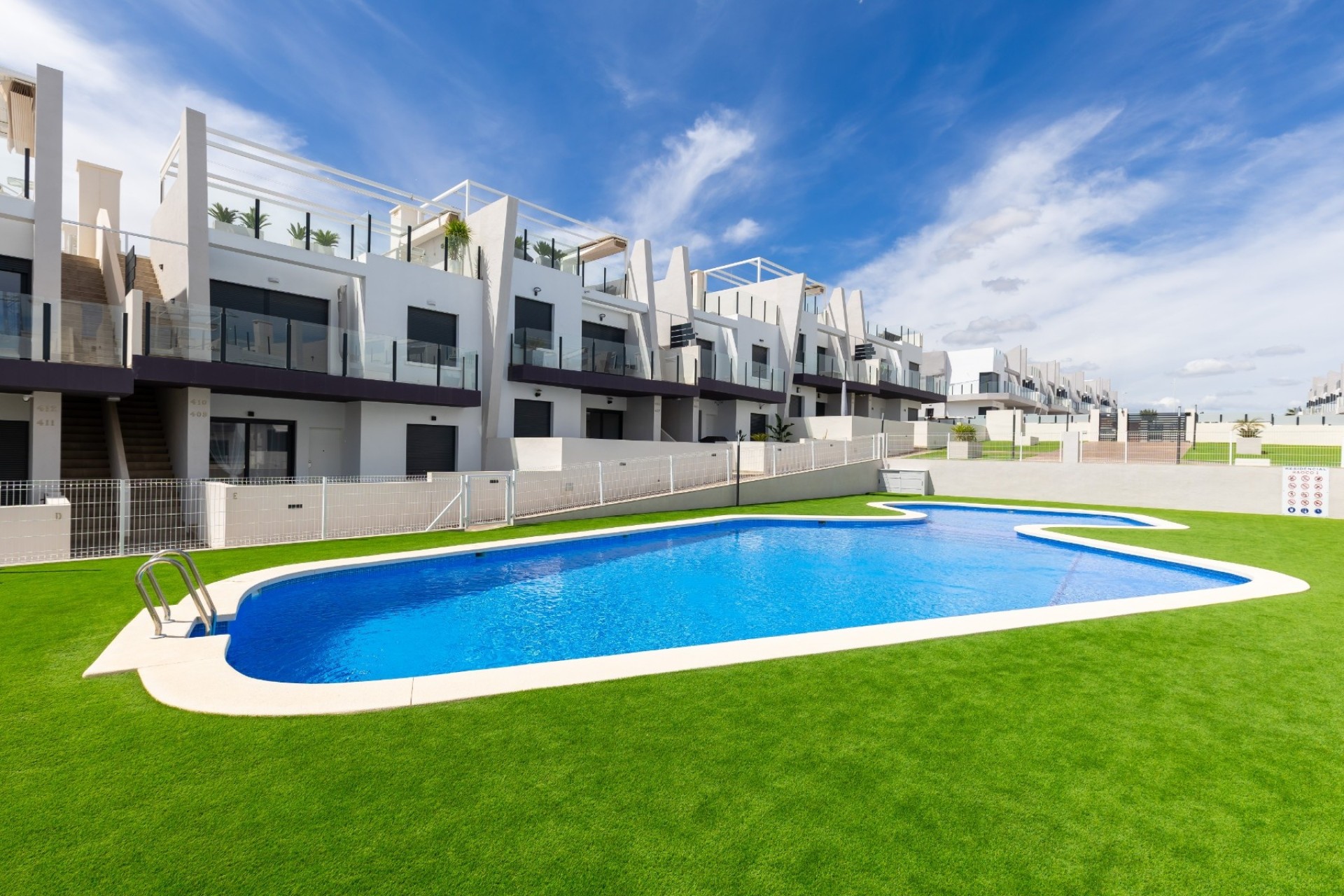 Sprzedaż - Apartament / Mieszkanie -
San Miguel de Salinas
