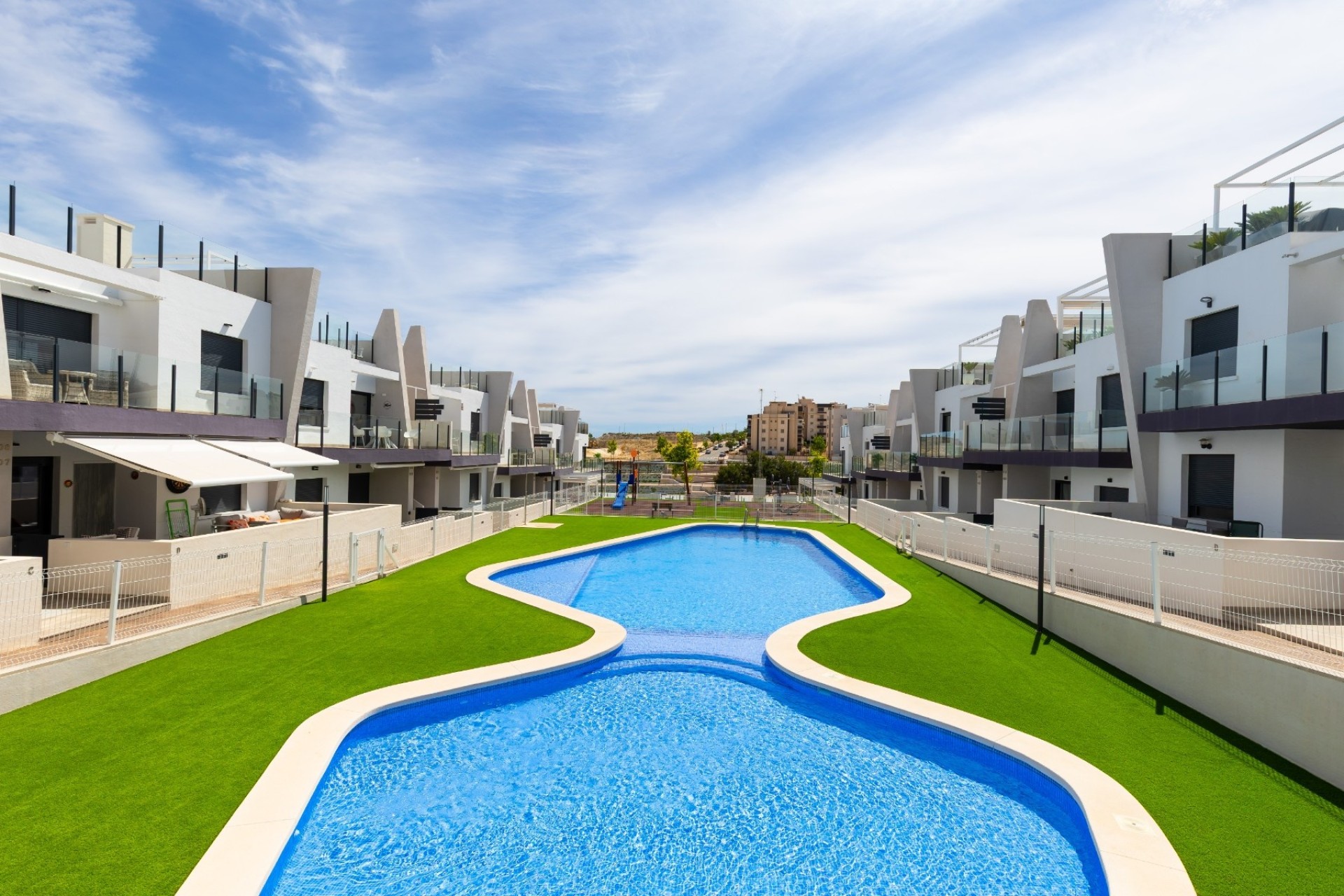Sprzedaż - Apartament / Mieszkanie -
San Miguel de Salinas
