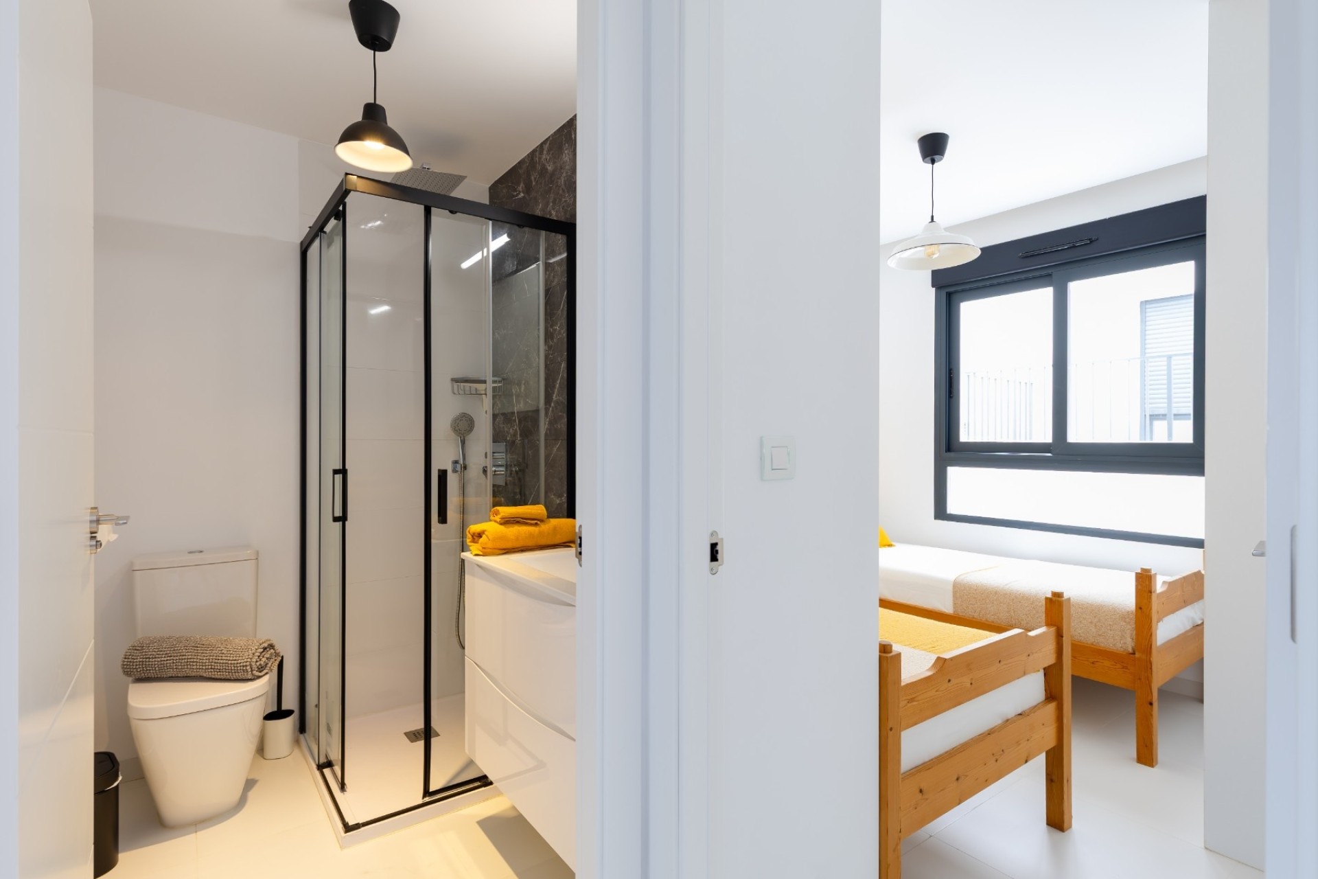 Sprzedaż - Apartament / Mieszkanie -
San Miguel de Salinas