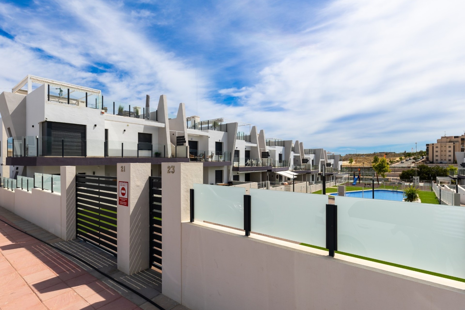Sprzedaż - Apartament / Mieszkanie -
San Miguel de Salinas