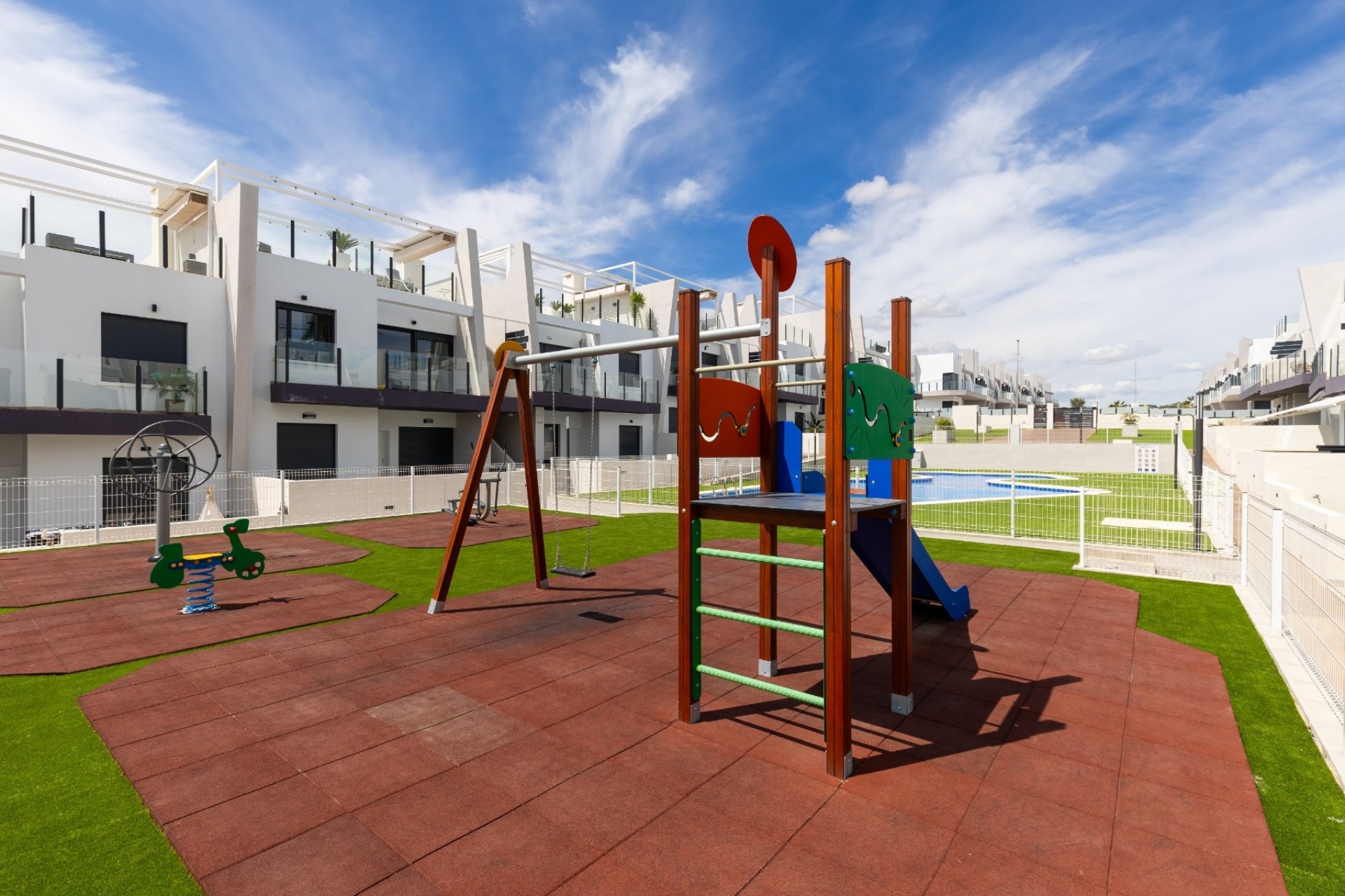 Sprzedaż - Apartament / Mieszkanie -
San Miguel de Salinas