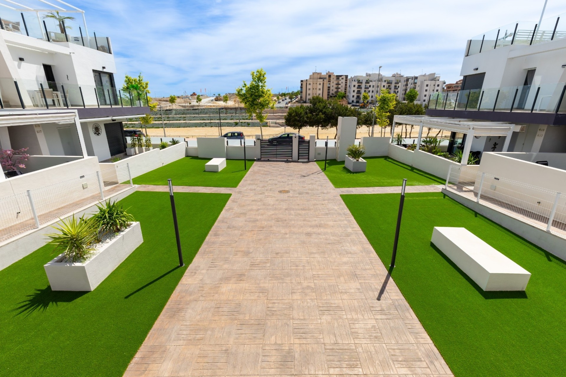 Sprzedaż - Apartament / Mieszkanie -
San Miguel de Salinas