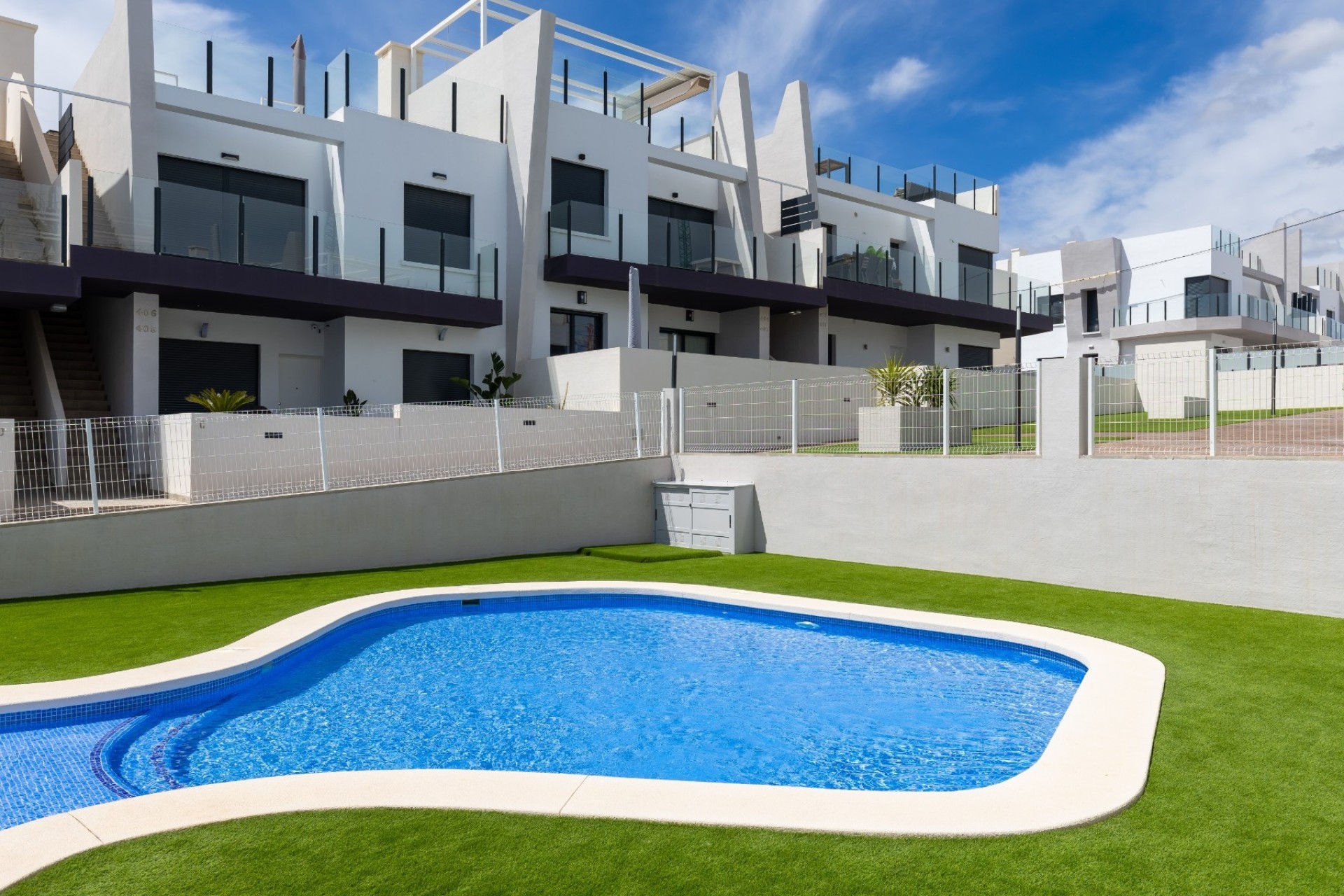 Sprzedaż - Apartament / Mieszkanie -
San Miguel de Salinas