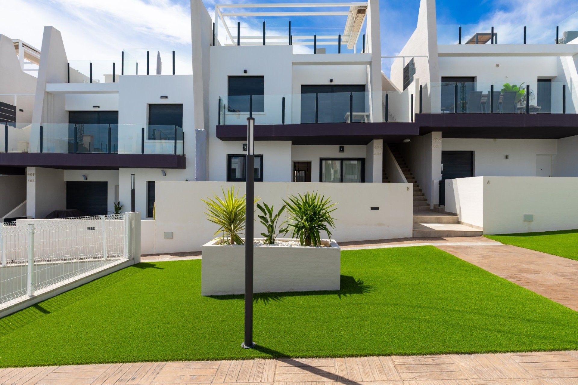 Sprzedaż - Apartament / Mieszkanie -
San Miguel de Salinas