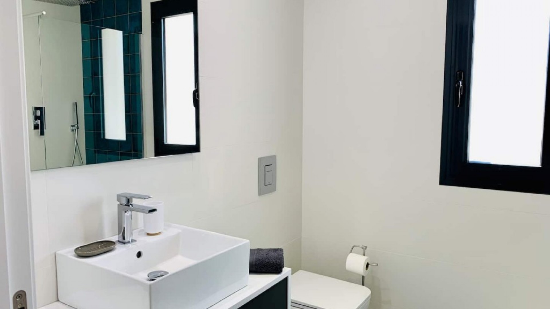 Sprzedaż - Apartament mieszkanie -
San Miguel de Salinas