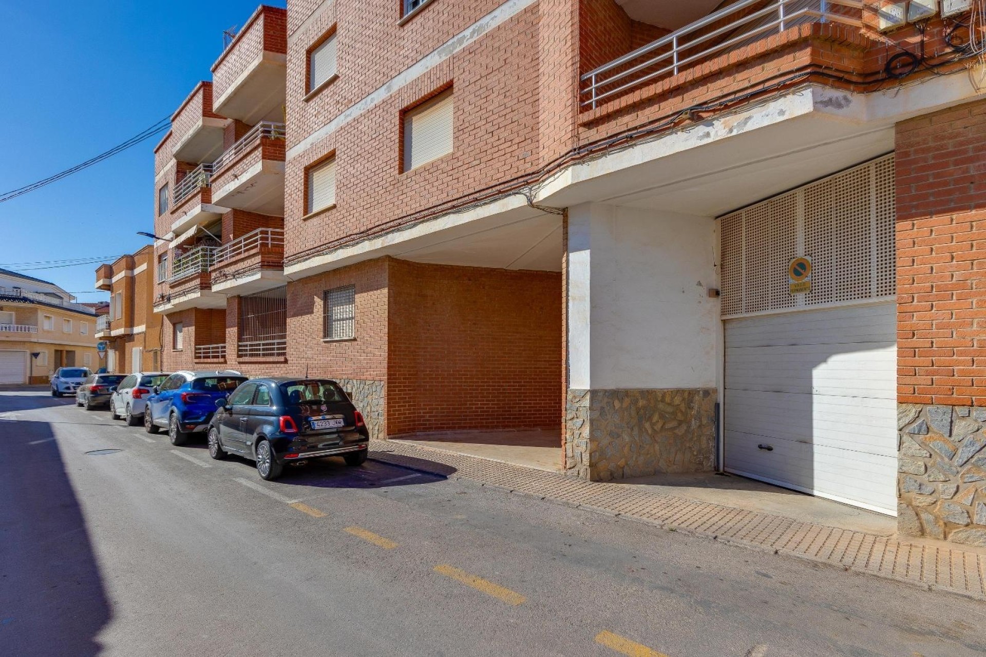 Sprzedaż - Apartament / Mieszkanie -
San Pedro del Pinatar - Av. Dr Artero Guirao