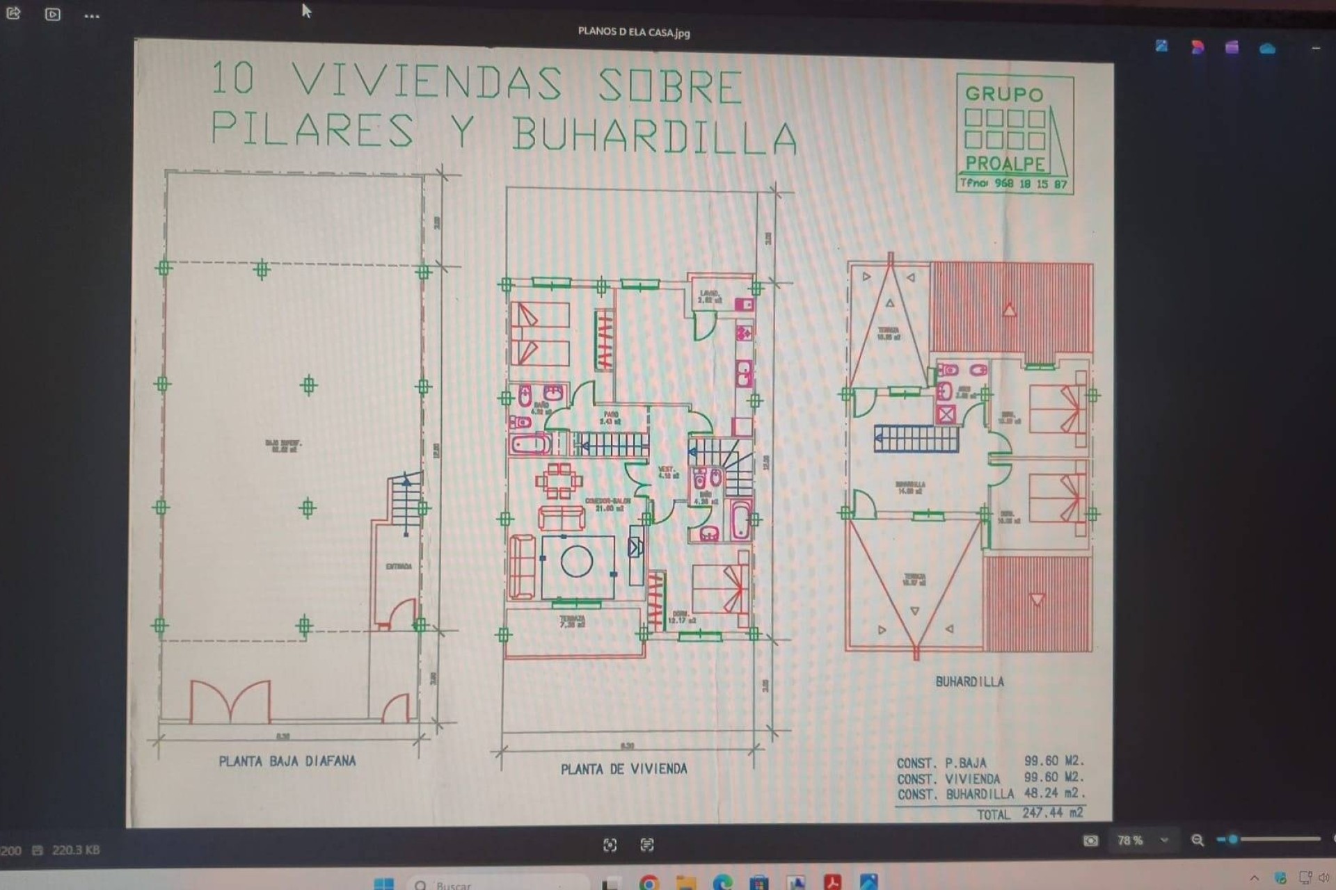 Sprzedaż - Apartament / Mieszkanie -
San Pedro del Pinatar - Center