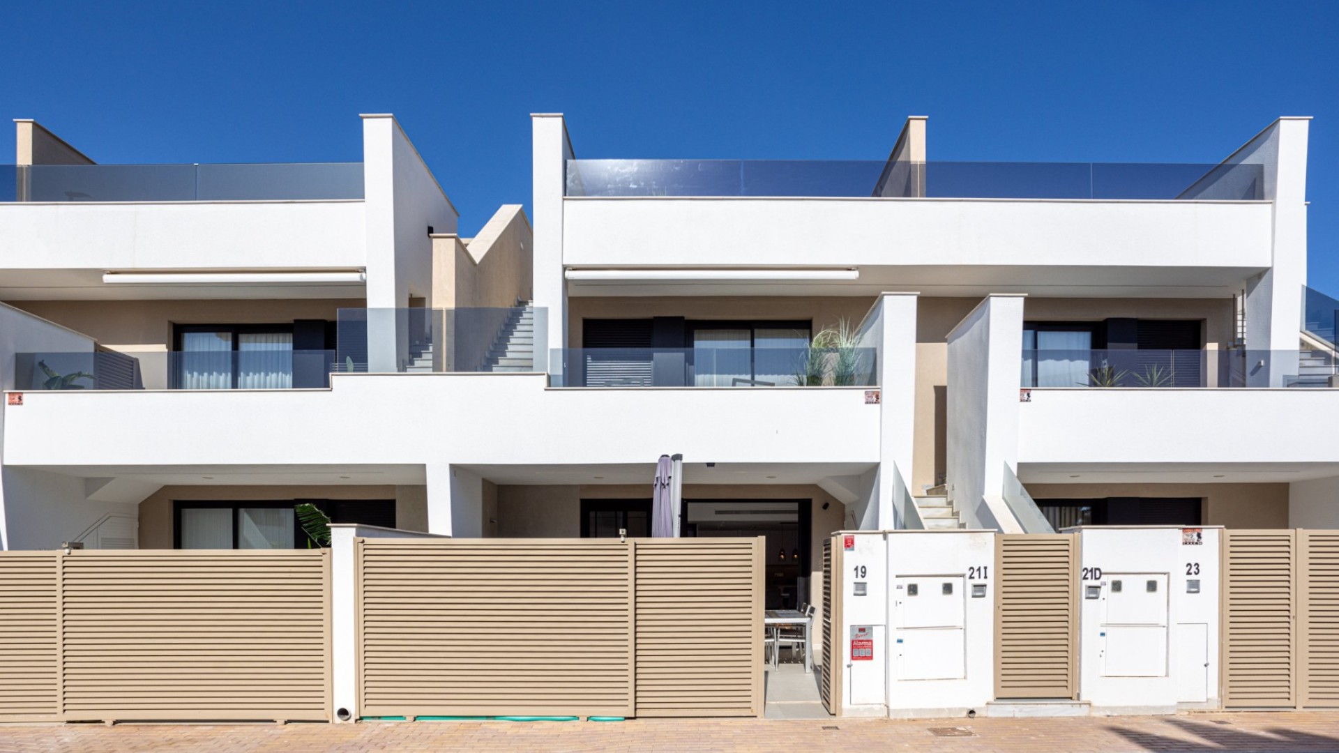 Sprzedaż - Apartament mieszkanie -
San Pedro del Pinatar - Las esperanzas