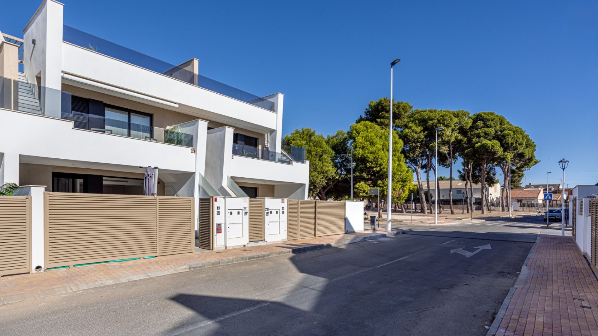 Sprzedaż - Apartament mieszkanie -
San Pedro del Pinatar - Las esperanzas