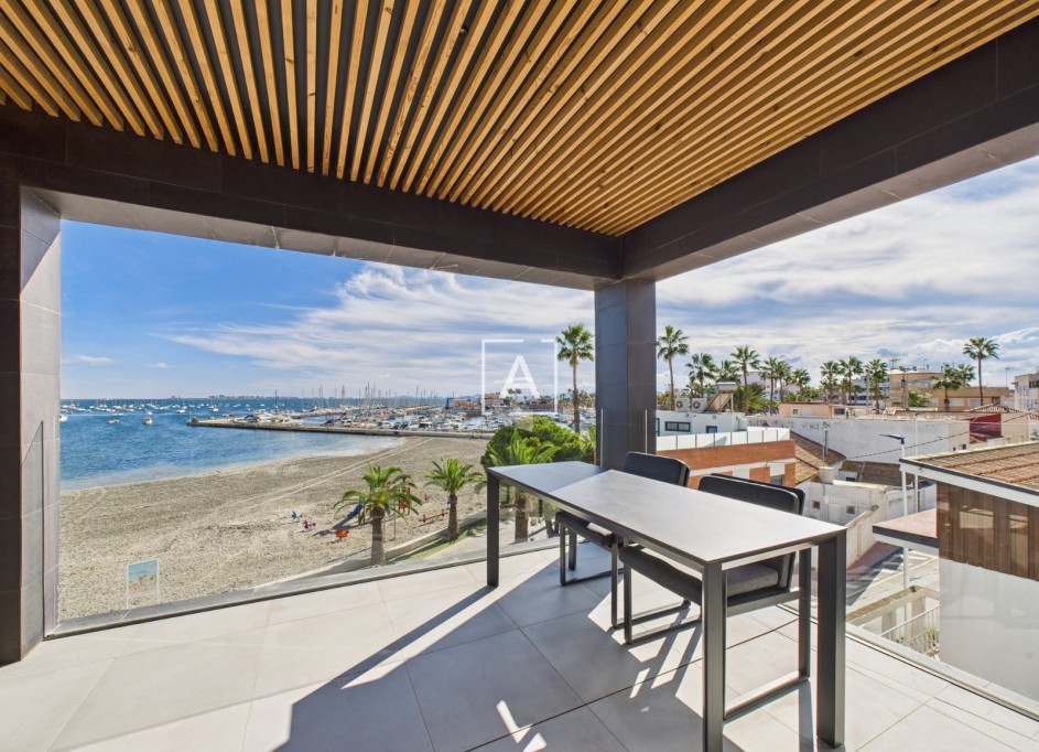 Sprzedaż - Apartament mieszkanie -
San Pedro del Pinatar - Lo Pagán