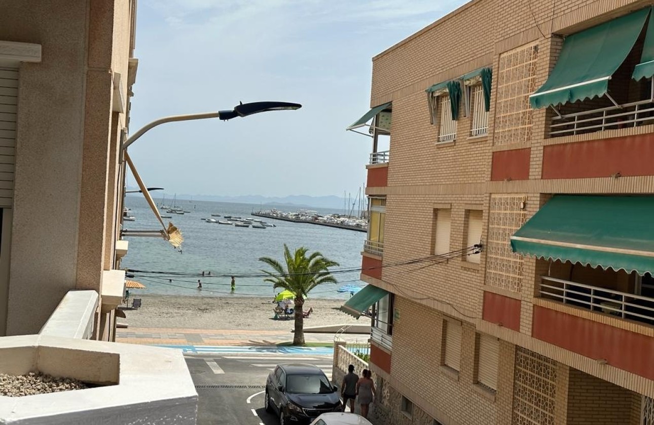 Sprzedaż - Apartament / Mieszkanie -
San Pedro del Pinatar - Lo pagan