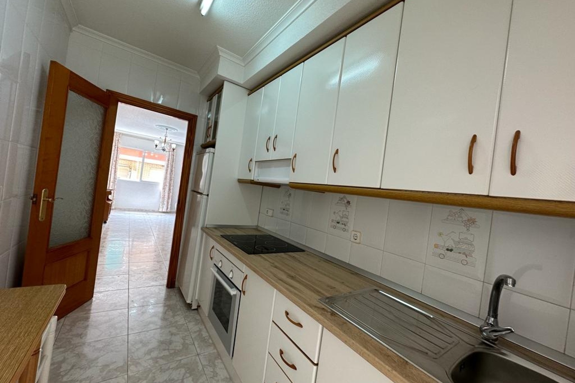 Sprzedaż - Apartament / Mieszkanie -
San Pedro del Pinatar - Lo pagan