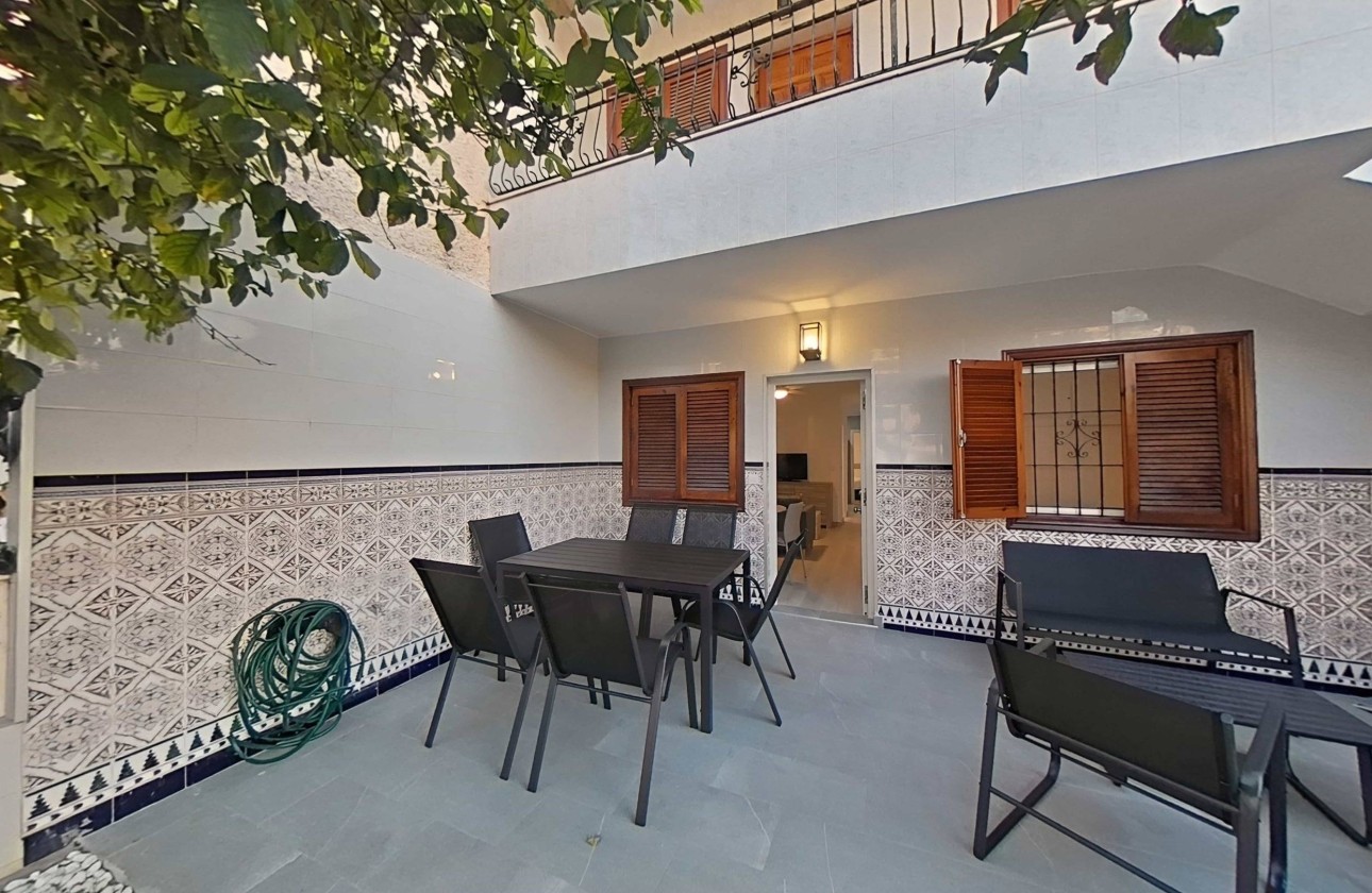 Sprzedaż - Apartament / Mieszkanie -
San Pedro del Pinatar - Lo Pagán