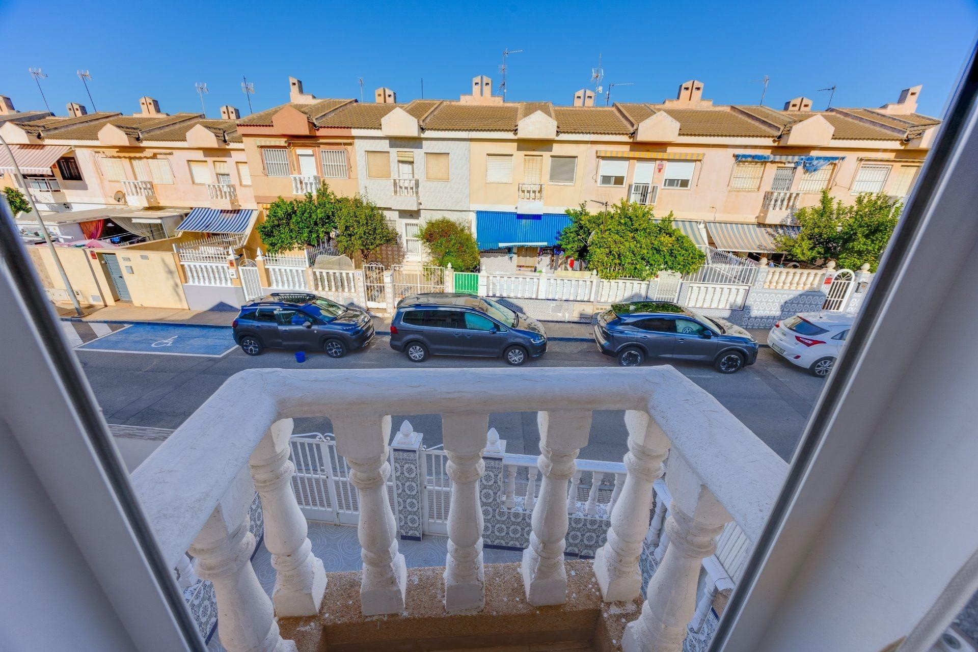 Sprzedaż - Apartament / Mieszkanie -
San Pedro del Pinatar - Lo Pagán