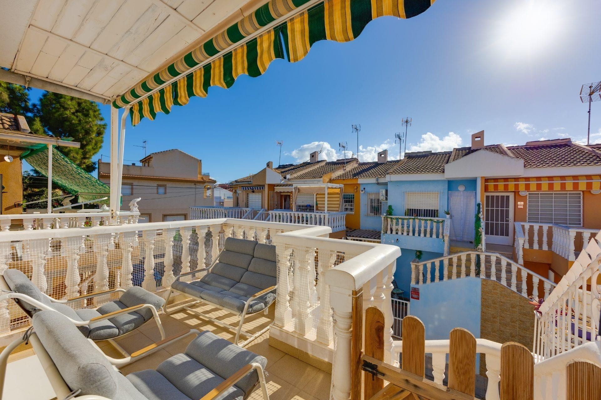 Sprzedaż - Apartament / Mieszkanie -
San Pedro del Pinatar - Lo Pagán