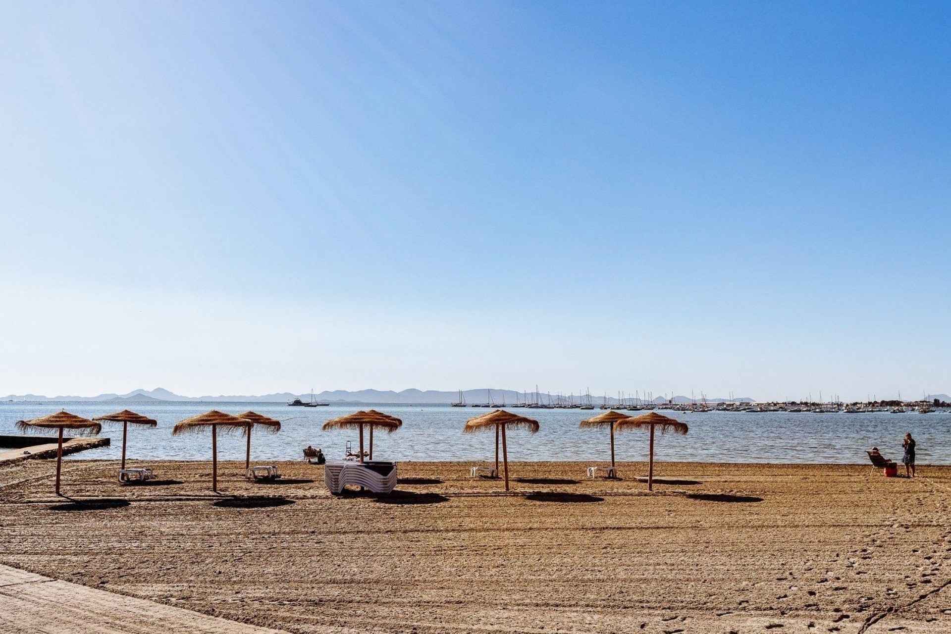 Sprzedaż - Apartament / Mieszkanie -
San Pedro del Pinatar - Lo Pagán