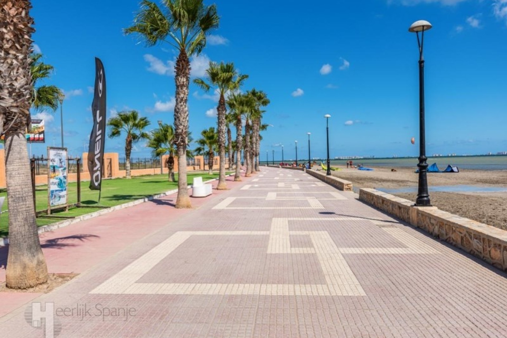 Sprzedaż - Apartament / Mieszkanie -
San Pedro del Pinatar - Lo Pagán