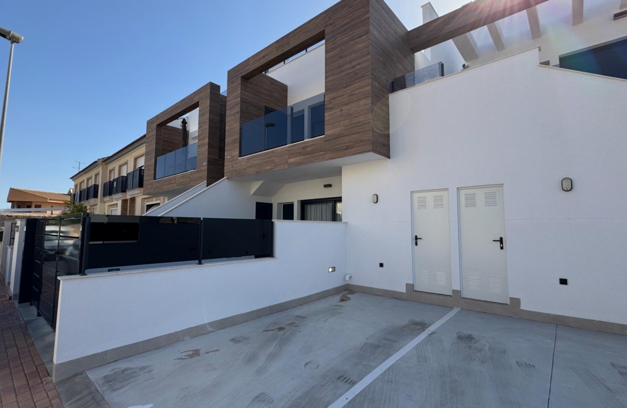 Sprzedaż - Apartament / Mieszkanie -
San Pedro del Pinatar - Lopagán
