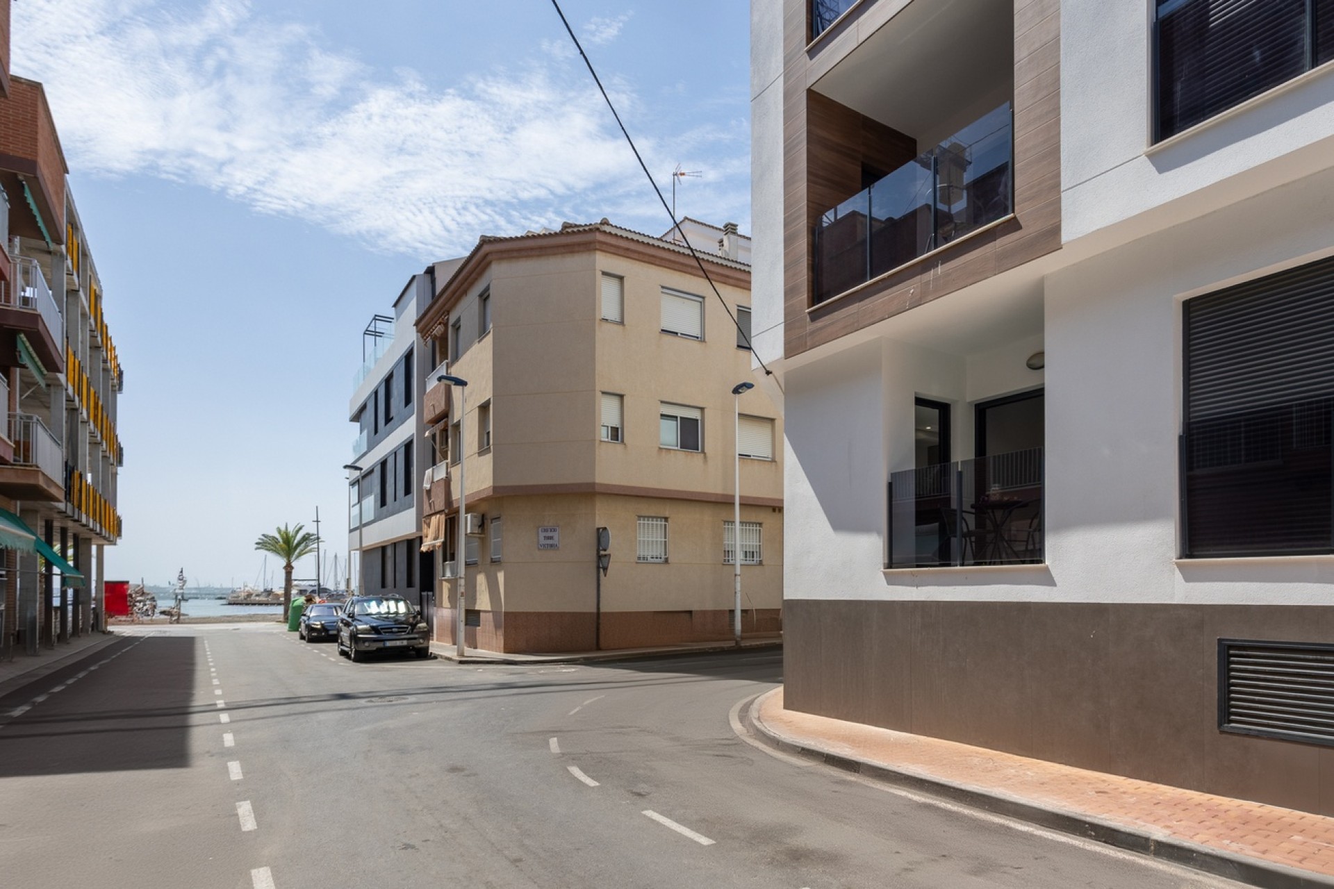 Sprzedaż - Apartament / Mieszkanie -
San Pedro del Pinatar - Los Cuarteros