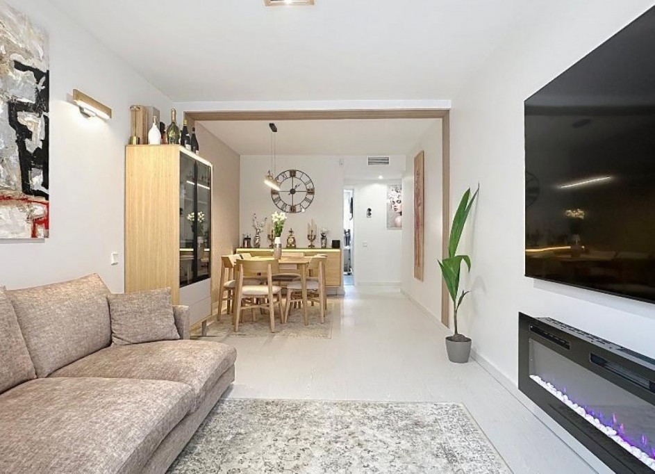 Sprzedaż - Apartament mieszkanie -
San Pedro del Pinatar - San Pedro de Pinatar