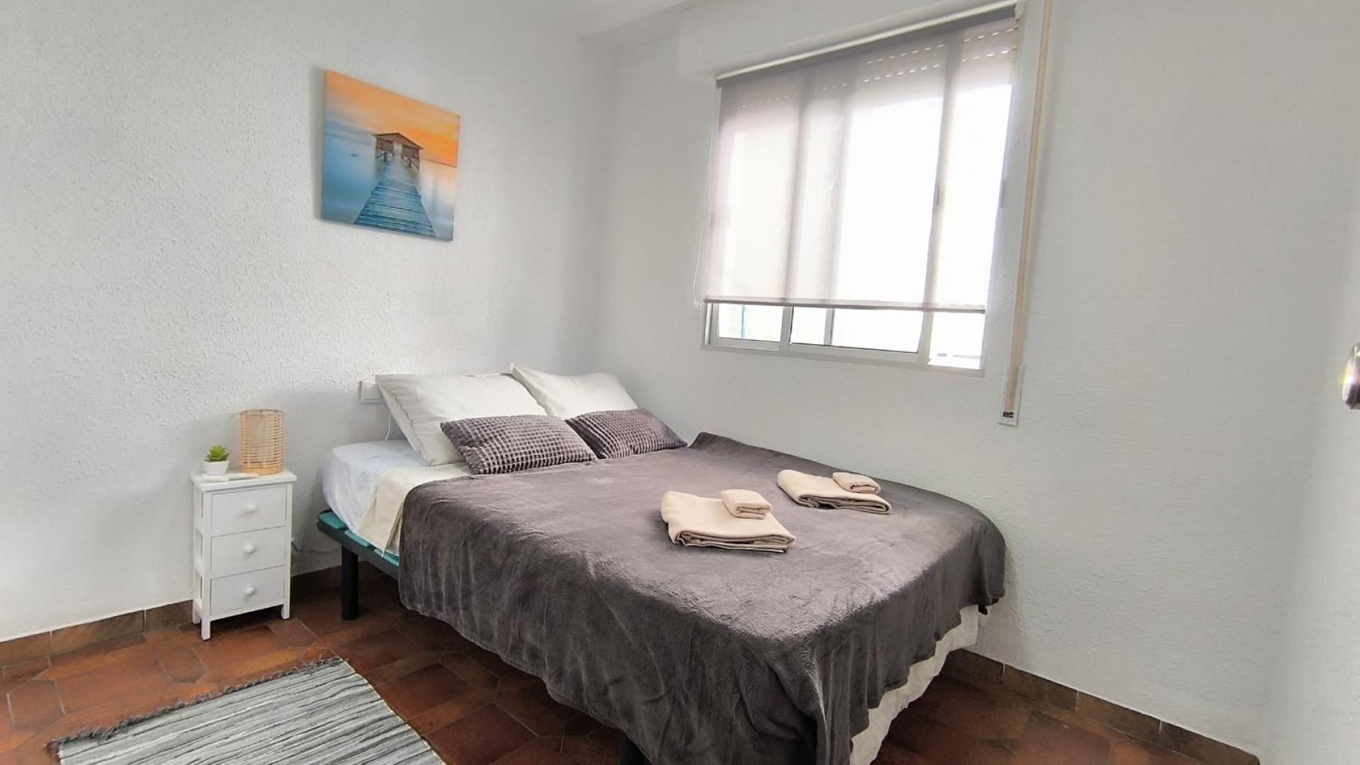 Sprzedaż - Apartament mieszkanie -
San Pedro del Pinatar - San Pedro de Pinatar