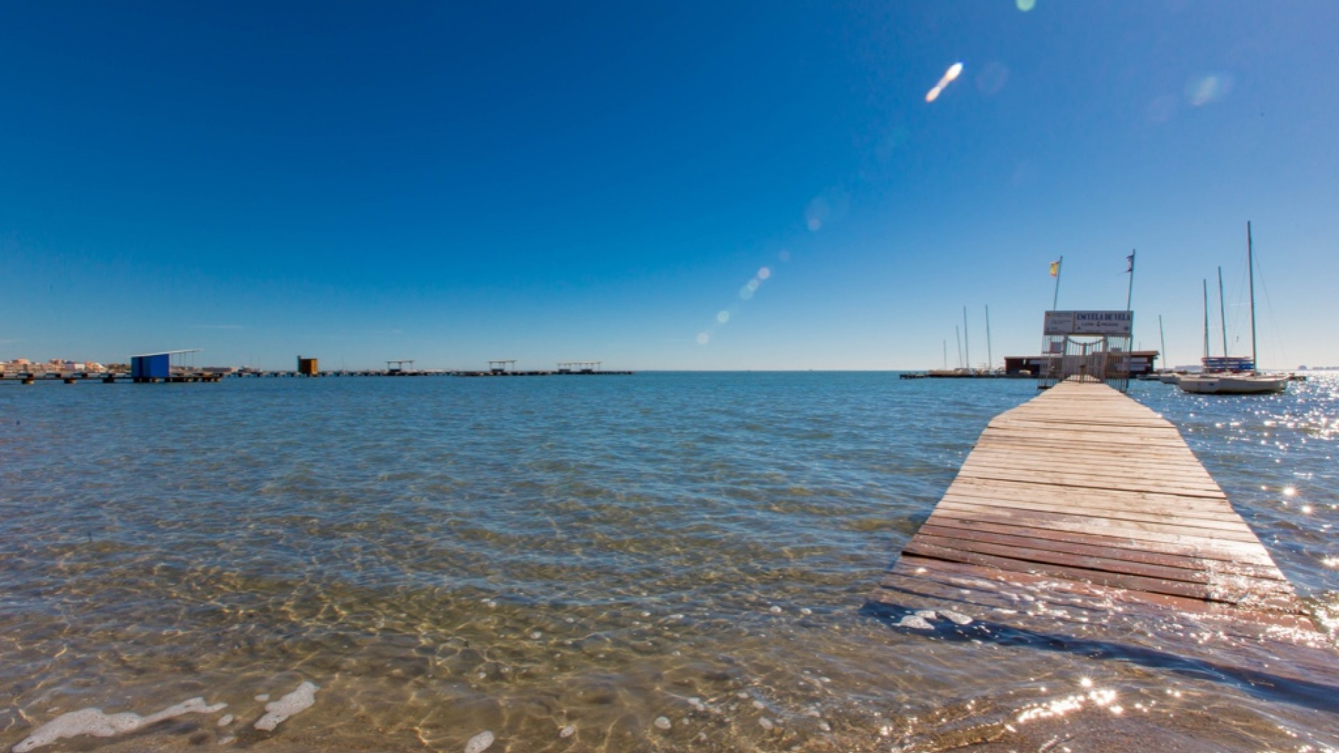 Sprzedaż - Apartament mieszkanie -
San Pedro del Pinatar - San Pedro de Pinatar