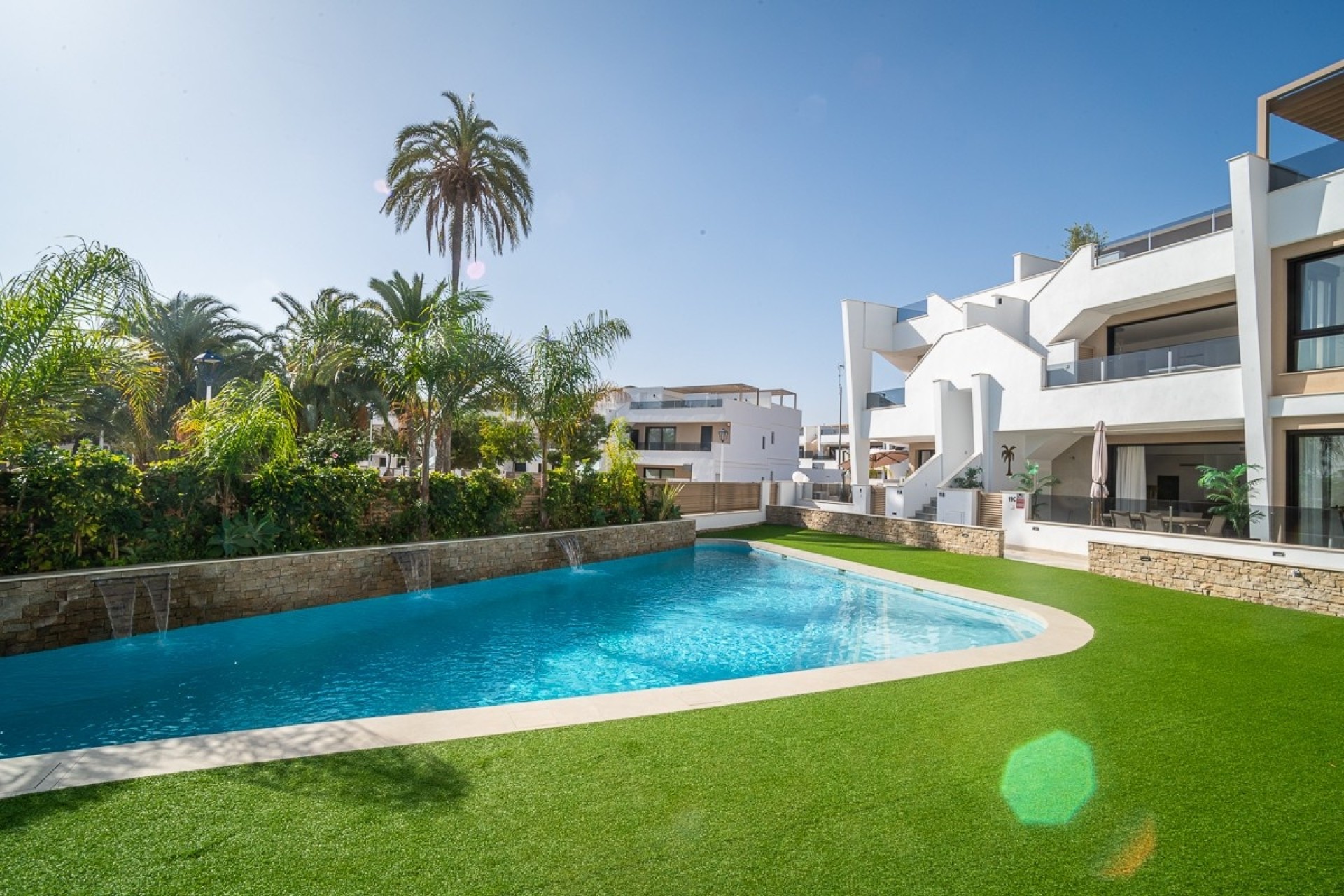 Sprzedaż - Apartament / Mieszkanie -
San Pedro del Pinatar - San Pedro de Pinatar
