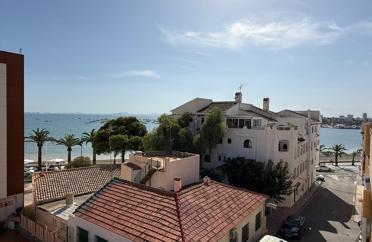 Sprzedaż - Apartament / Mieszkanie -
San Pedro del Pinatar - San Pedro de Pinatar