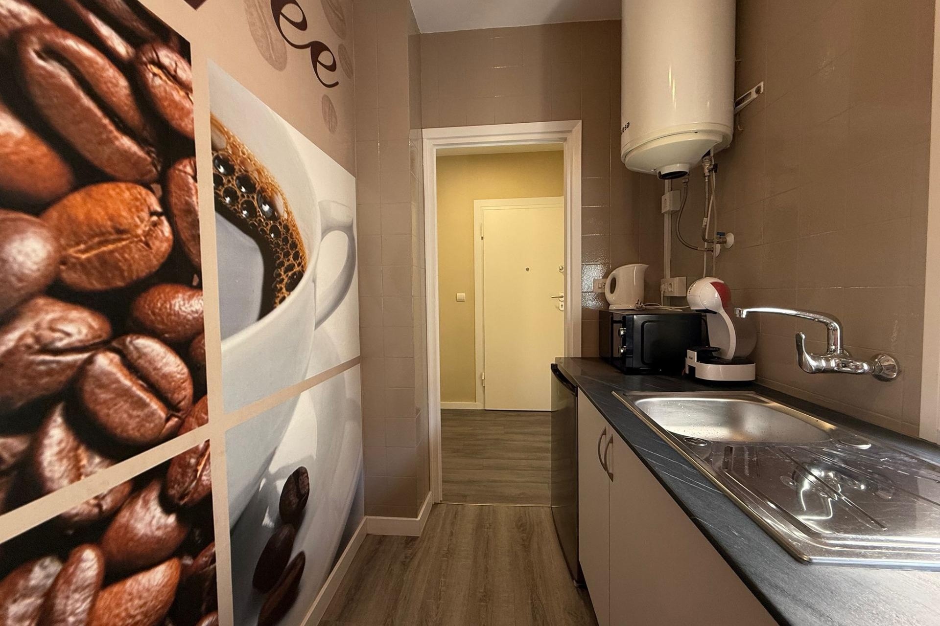 Sprzedaż - Apartament / Mieszkanie -
San Pedro del Pinatar - San Pedro de Pinatar