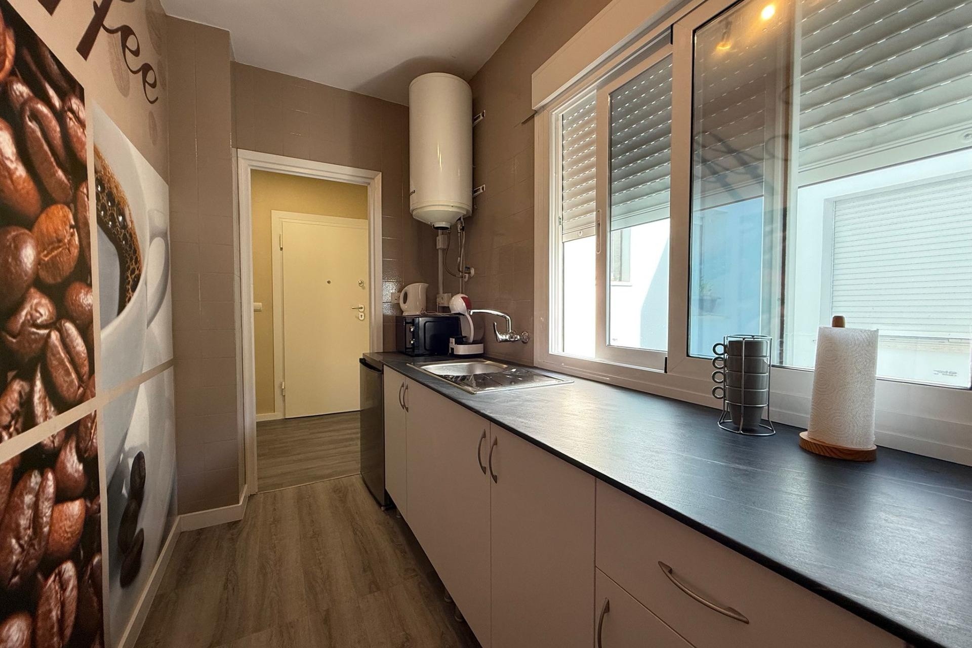 Sprzedaż - Apartament / Mieszkanie -
San Pedro del Pinatar - San Pedro de Pinatar