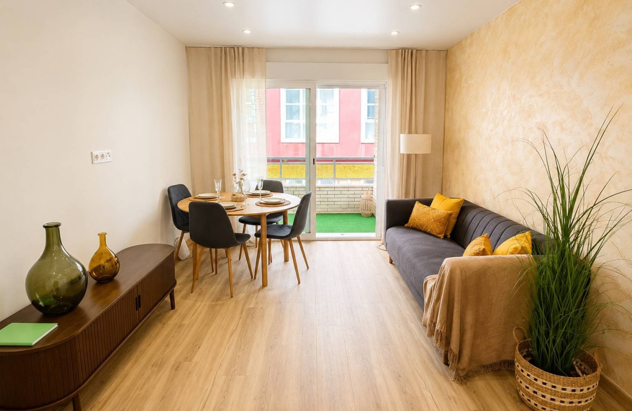 Sprzedaż - Apartament / Mieszkanie -
San Pedro del Pinatar - San Pedro de Pinatar