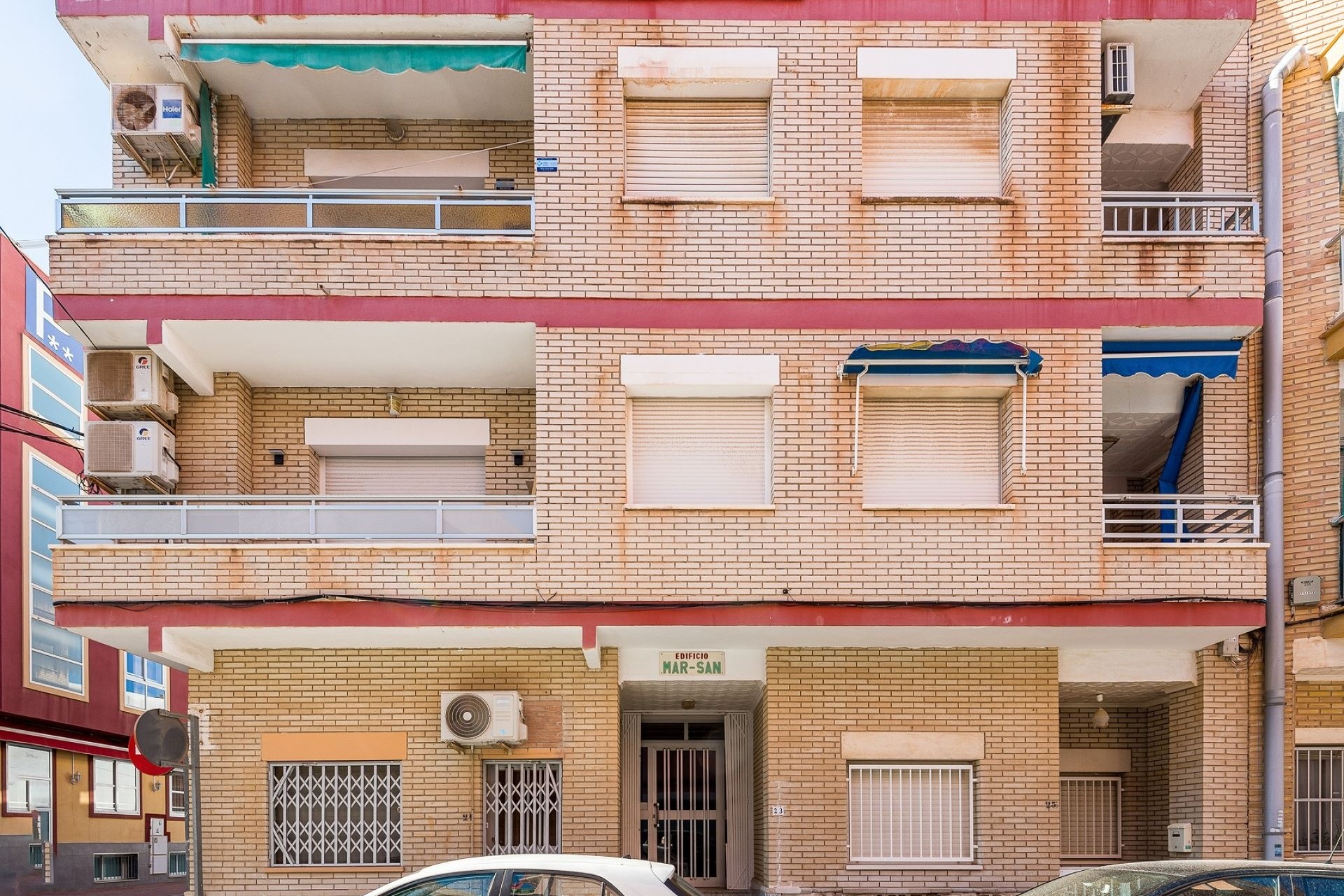 Sprzedaż - Apartament / Mieszkanie -
San Pedro del Pinatar - San Pedro de Pinatar