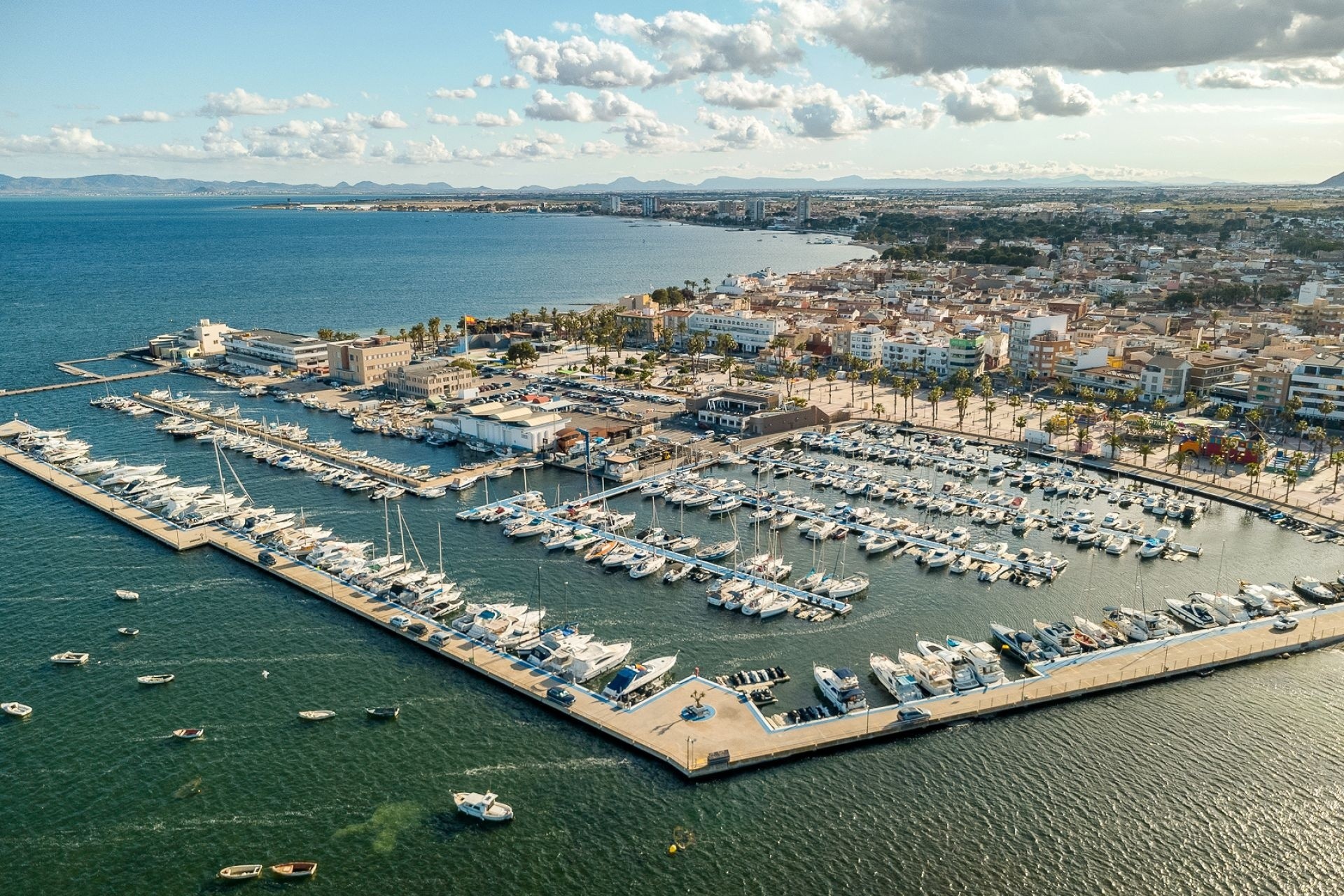 Sprzedaż - Apartament / Mieszkanie -
San Pedro del Pinatar - San Pedro de Pinatar