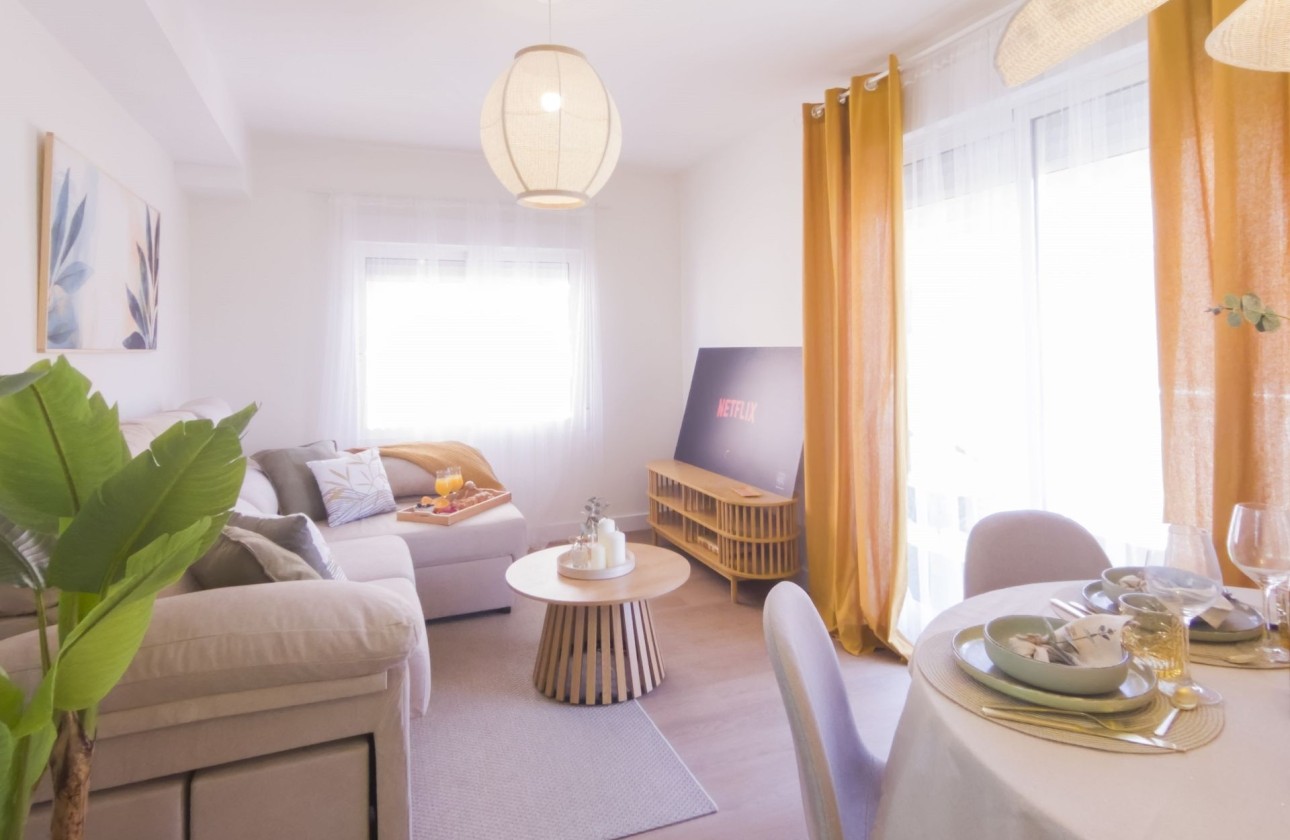 Sprzedaż - Apartament / Mieszkanie -
San Pedro del Pinatar - San Pedro de Pinatar