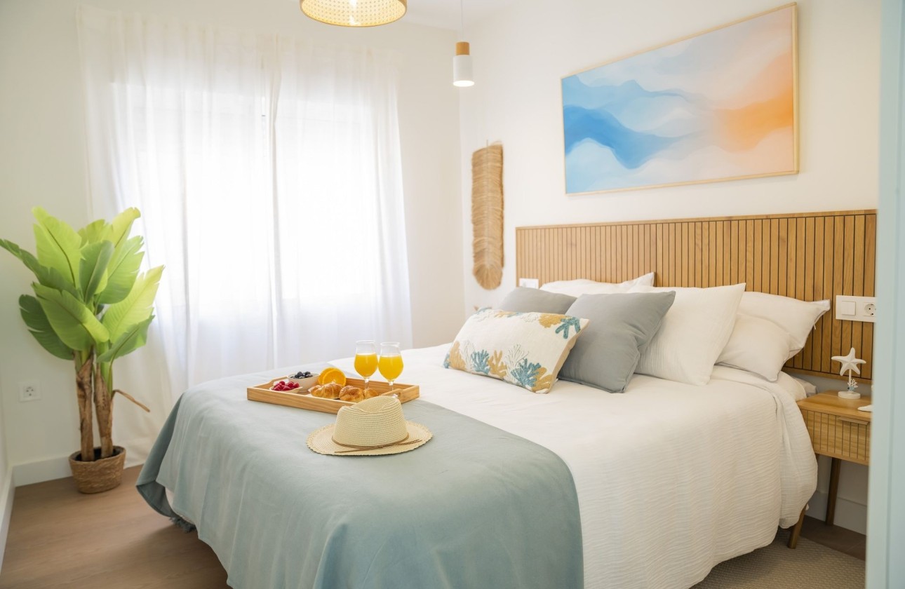 Sprzedaż - Apartament / Mieszkanie -
San Pedro del Pinatar - San Pedro de Pinatar