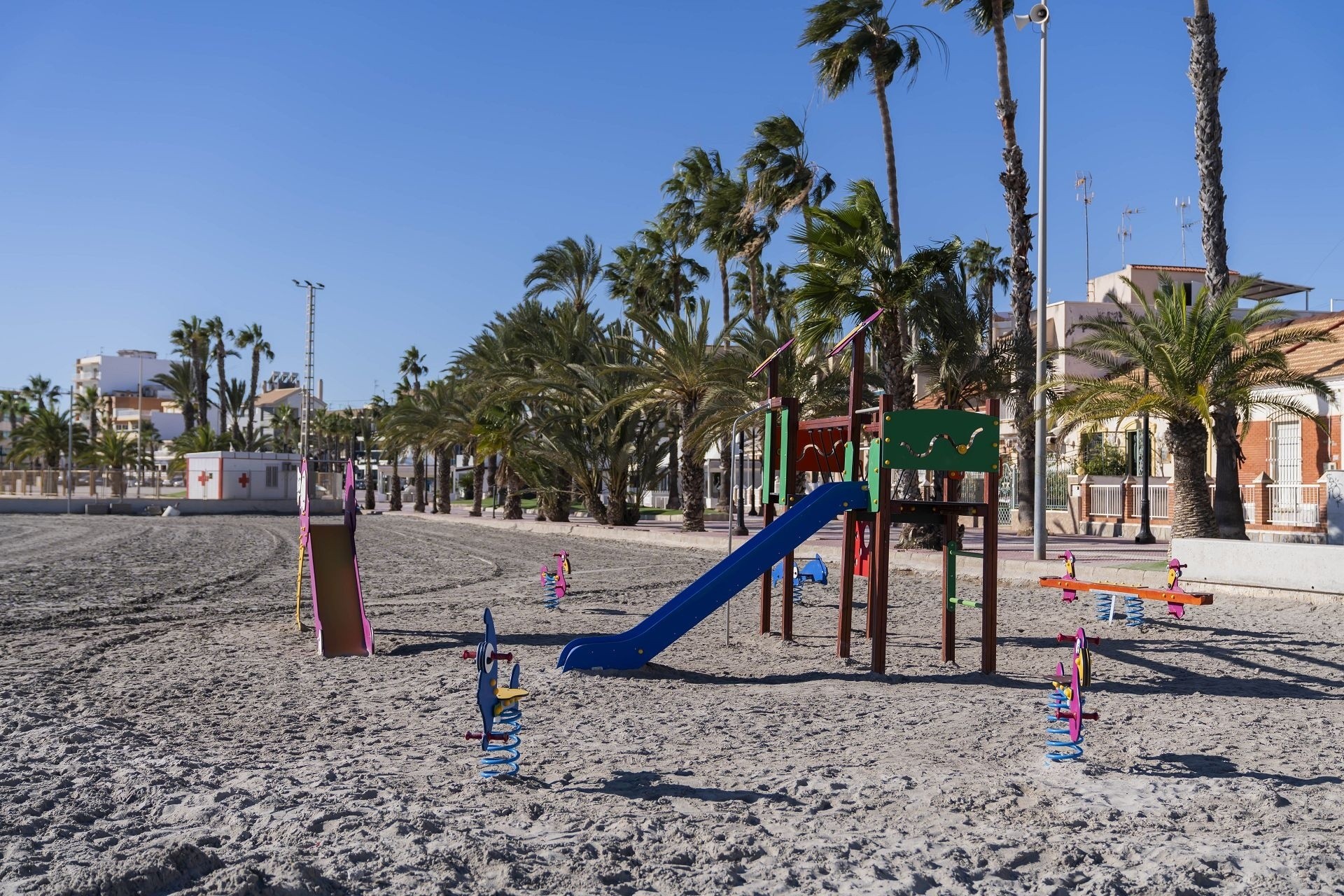 Sprzedaż - Apartament / Mieszkanie -
San Pedro del Pinatar - San Pedro de Pinatar