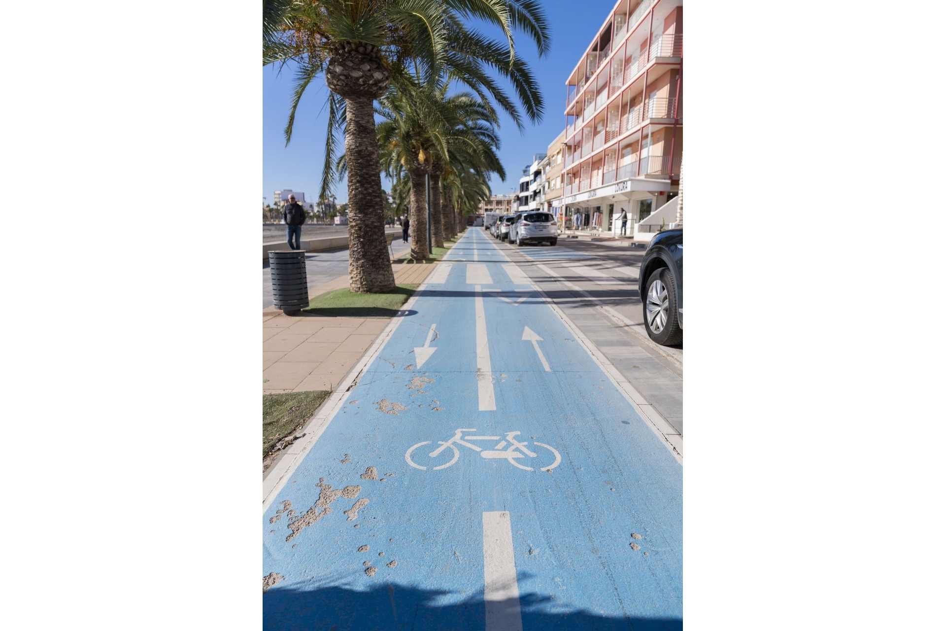 Sprzedaż - Apartament / Mieszkanie -
San Pedro del Pinatar - San Pedro de Pinatar
