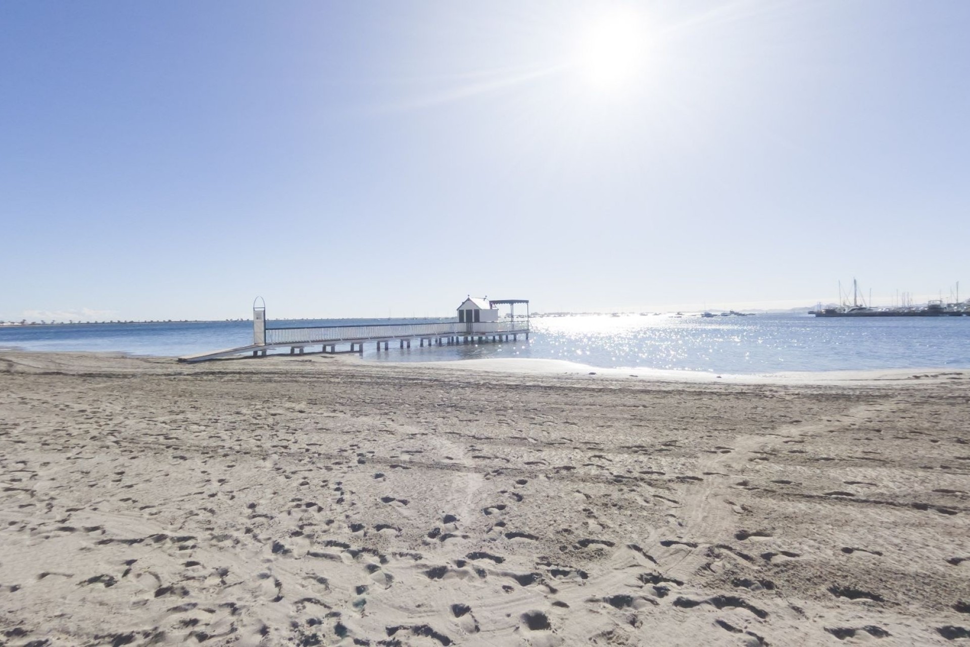 Sprzedaż - Apartament / Mieszkanie -
San Pedro del Pinatar - San Pedro de Pinatar