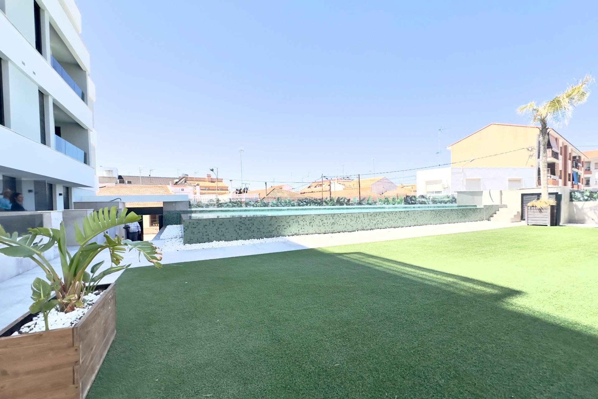 Sprzedaż - Apartament / Mieszkanie -
San Pedro del Pinatar - San Pedro de Pinatar