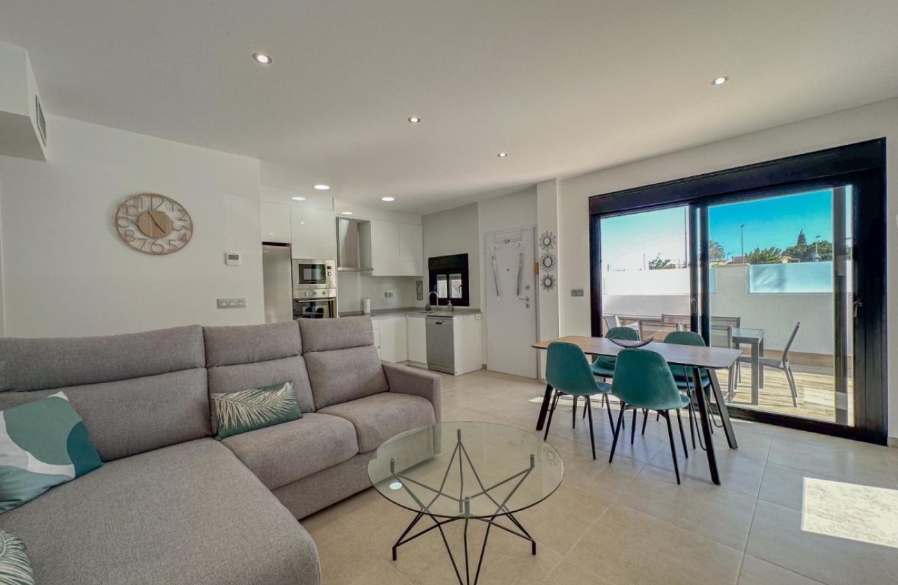 Sprzedaż - Apartament / Mieszkanie -
San Pedro del Pinatar - San Pedro de Pinatar