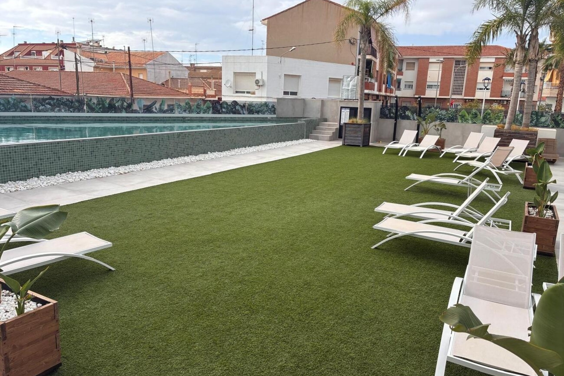 Sprzedaż - Apartament / Mieszkanie -
San Pedro del Pinatar - San Pedro de Pinatar
