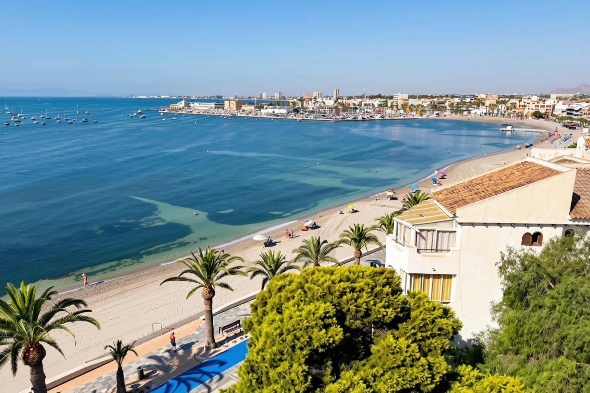 Sprzedaż - Apartament / Mieszkanie -
San Pedro del Pinatar - Villananitos