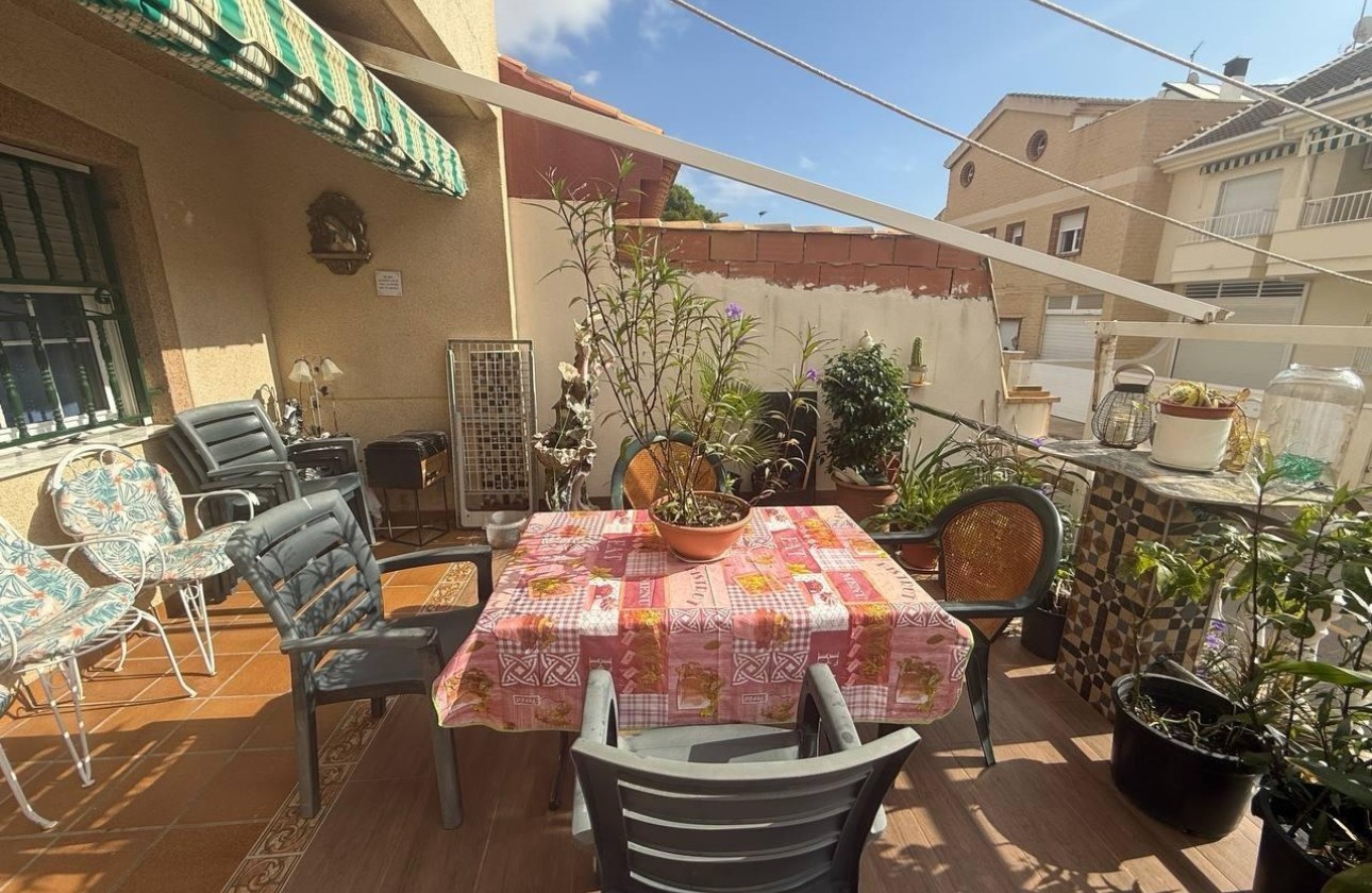 Sprzedaż - Apartament / Mieszkanie -
San Pedro del Pinatar - -  -