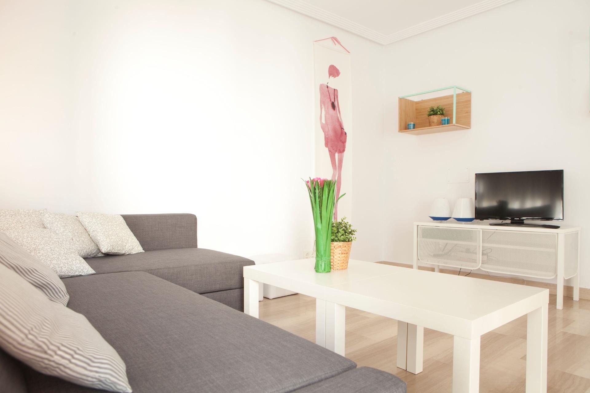 Sprzedaż - Apartament / Mieszkanie -
Santa Pola - Center
