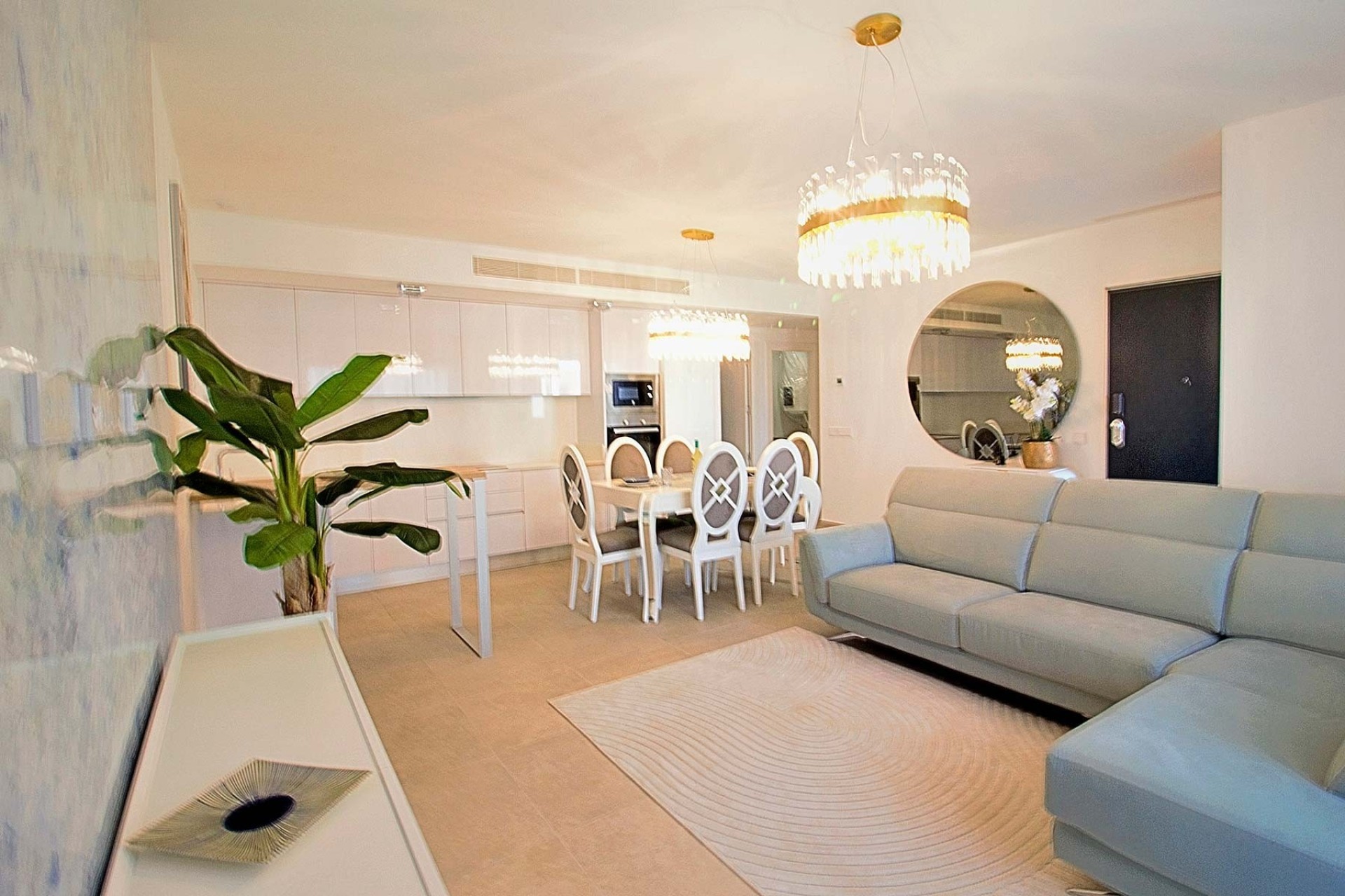 Sprzedaż - Apartament / Mieszkanie -
Santa Pola - Costa Blanca