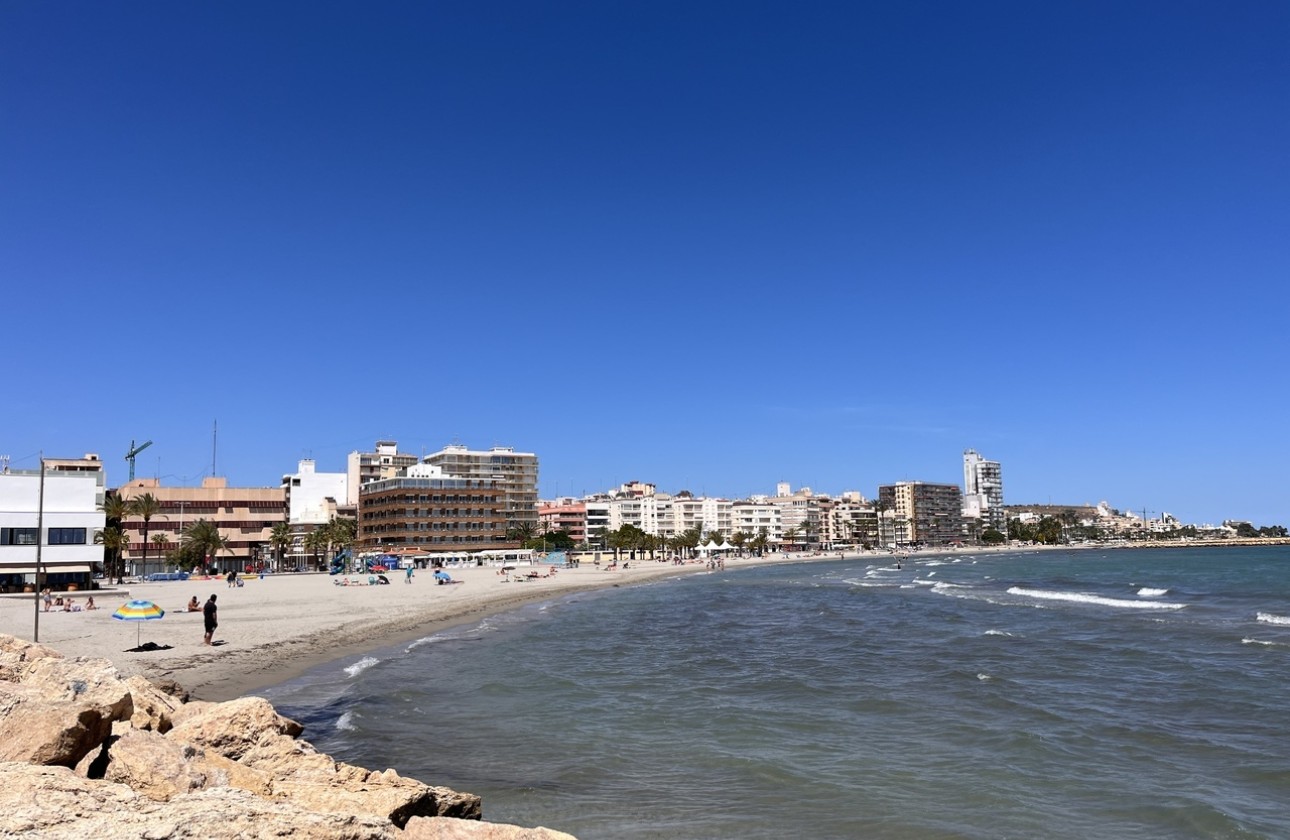 Sprzedaż - Apartament / Mieszkanie -
Santa Pola - Costa Blanca