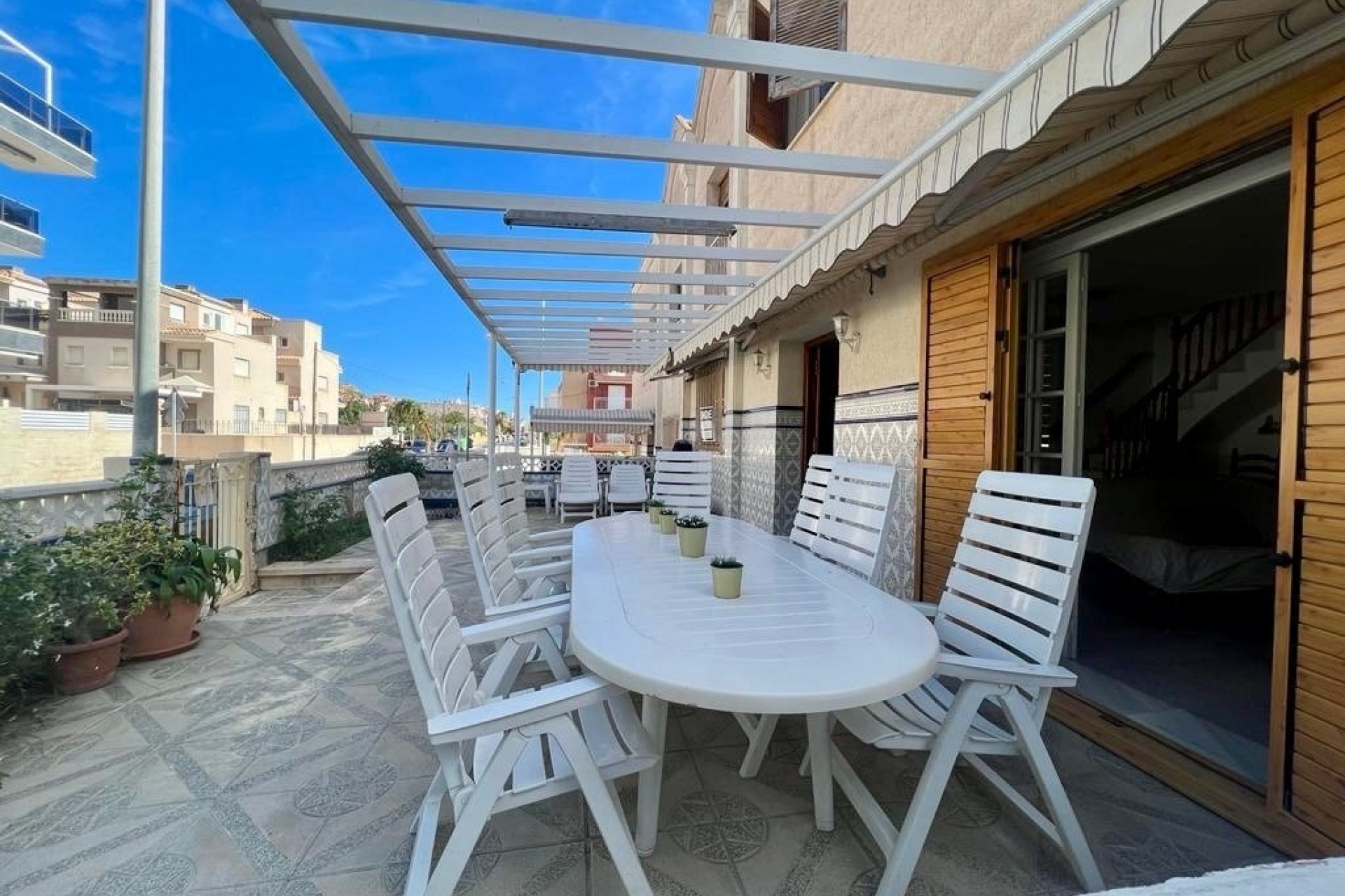 Sprzedaż - Apartament / Mieszkanie -
Santa Pola - Costa Blanca