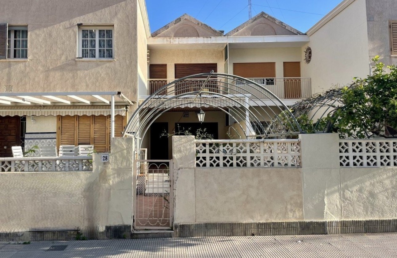 Sprzedaż - Apartament / Mieszkanie -
Santa Pola - Costa Blanca