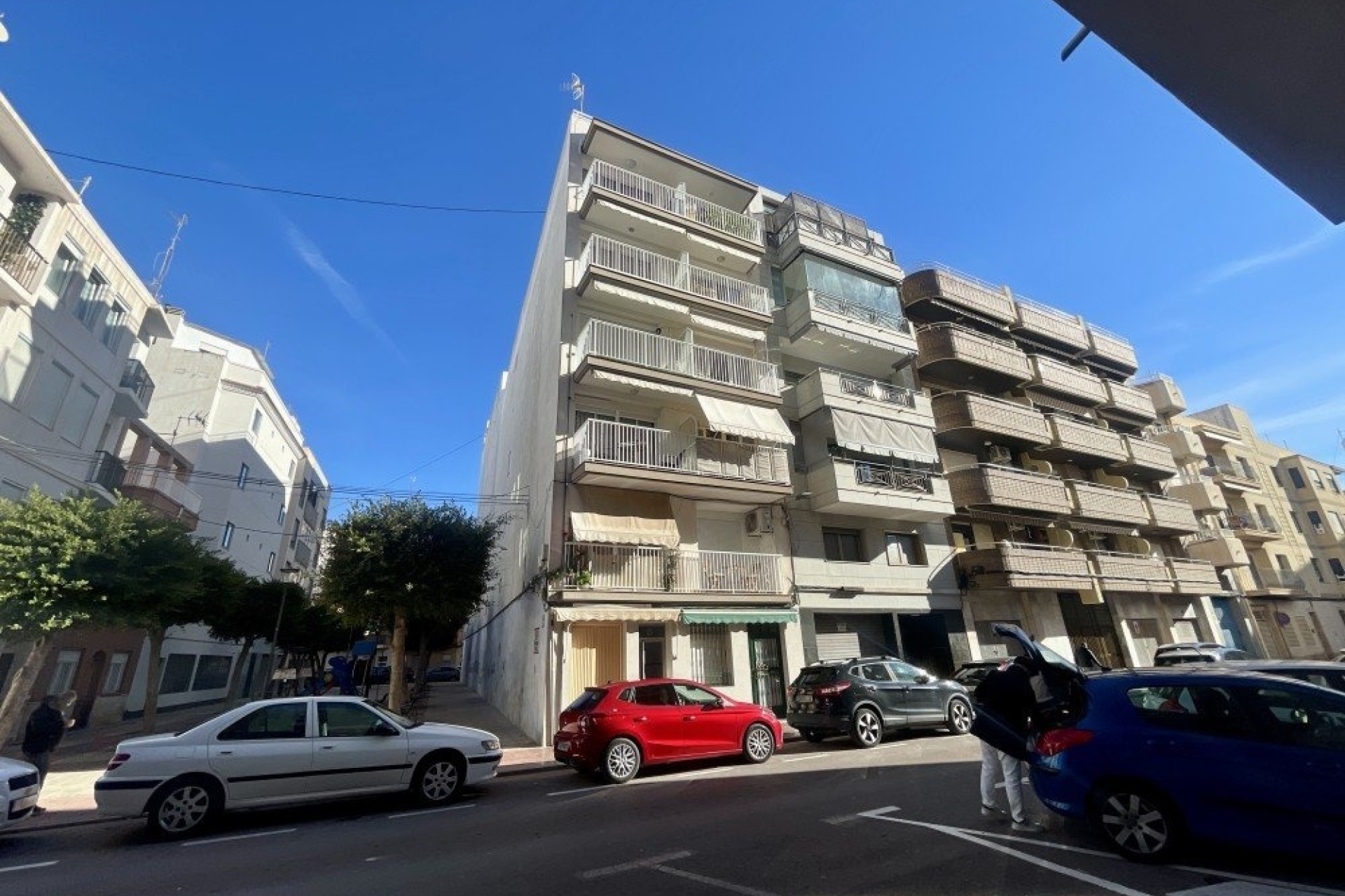 Sprzedaż - Apartament / Mieszkanie -
Santa Pola - Costa Blanca