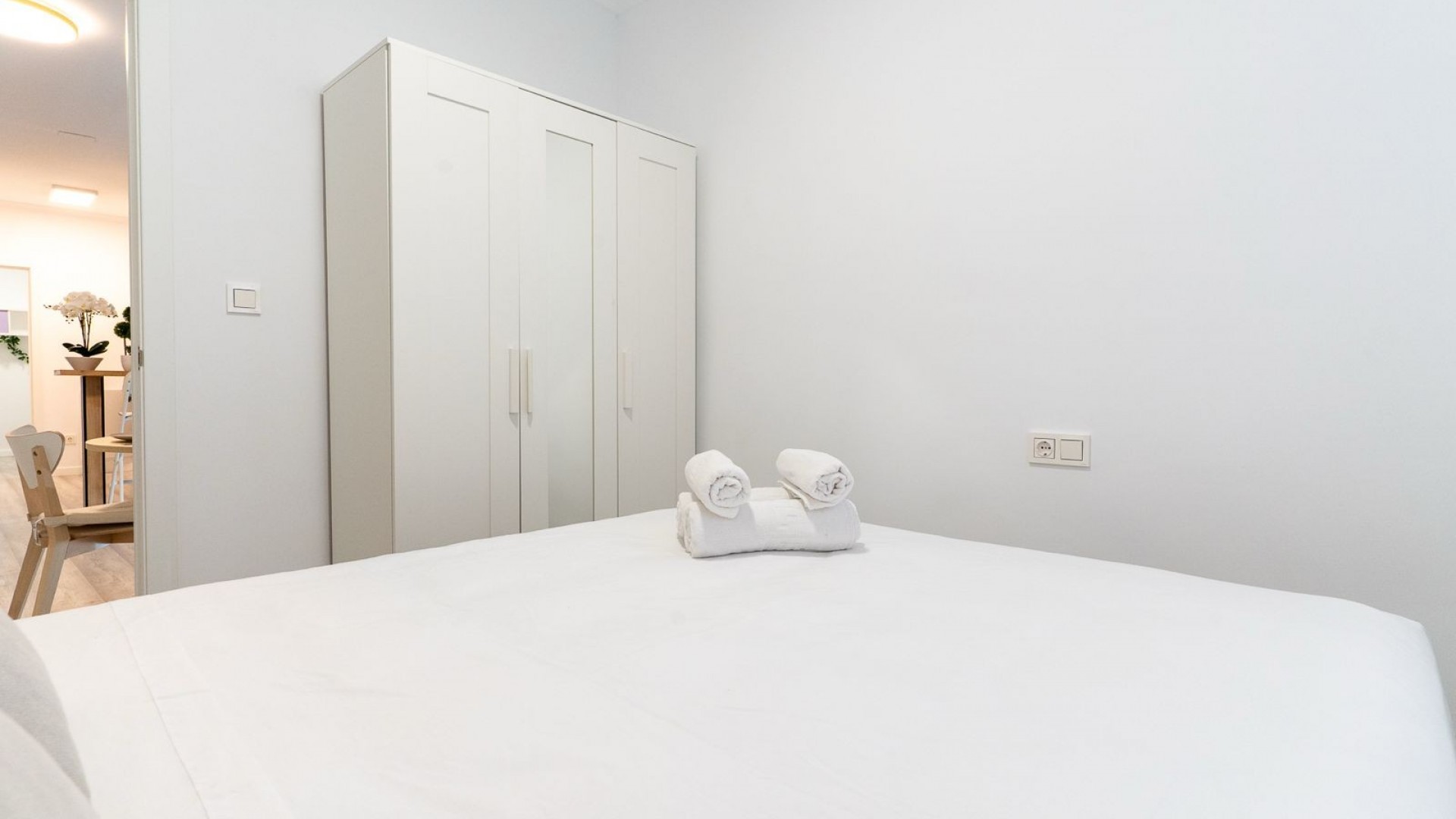 Sprzedaż - Apartament mieszkanie -
Santa Pola - Gran Alacant